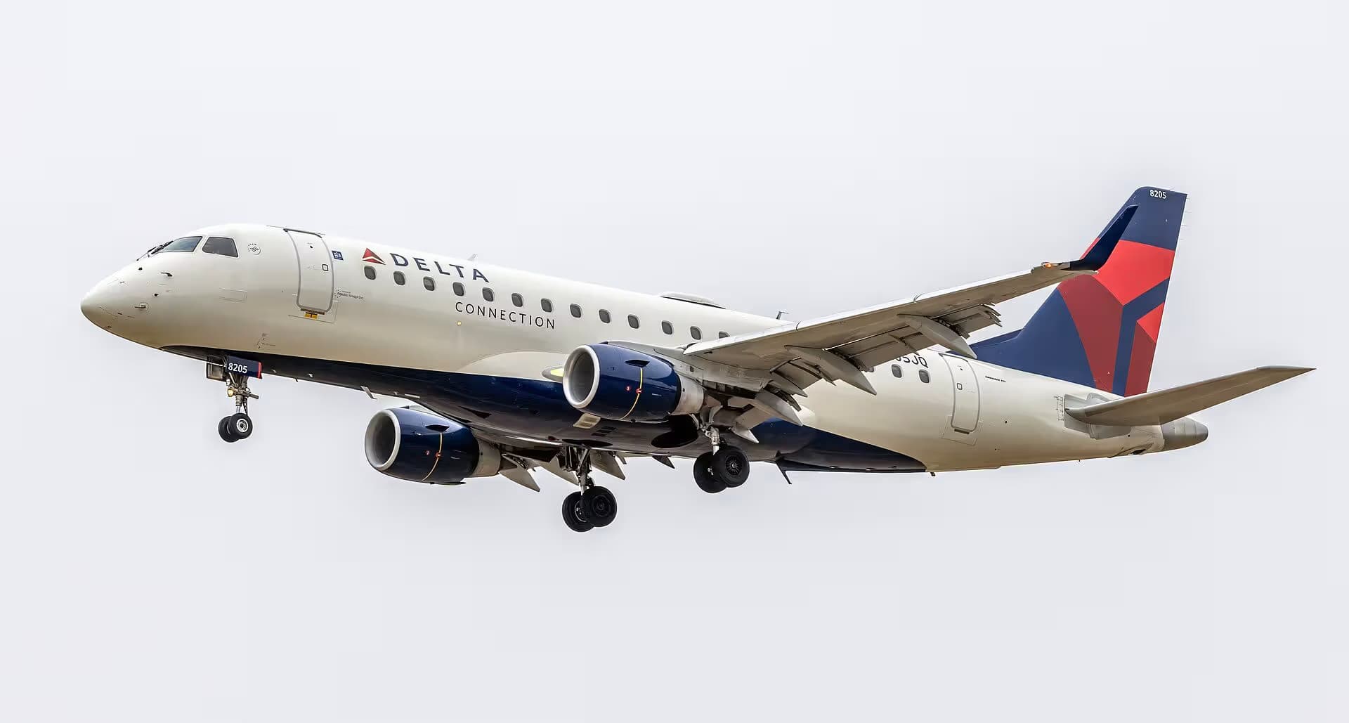 N205JQ — Embraer