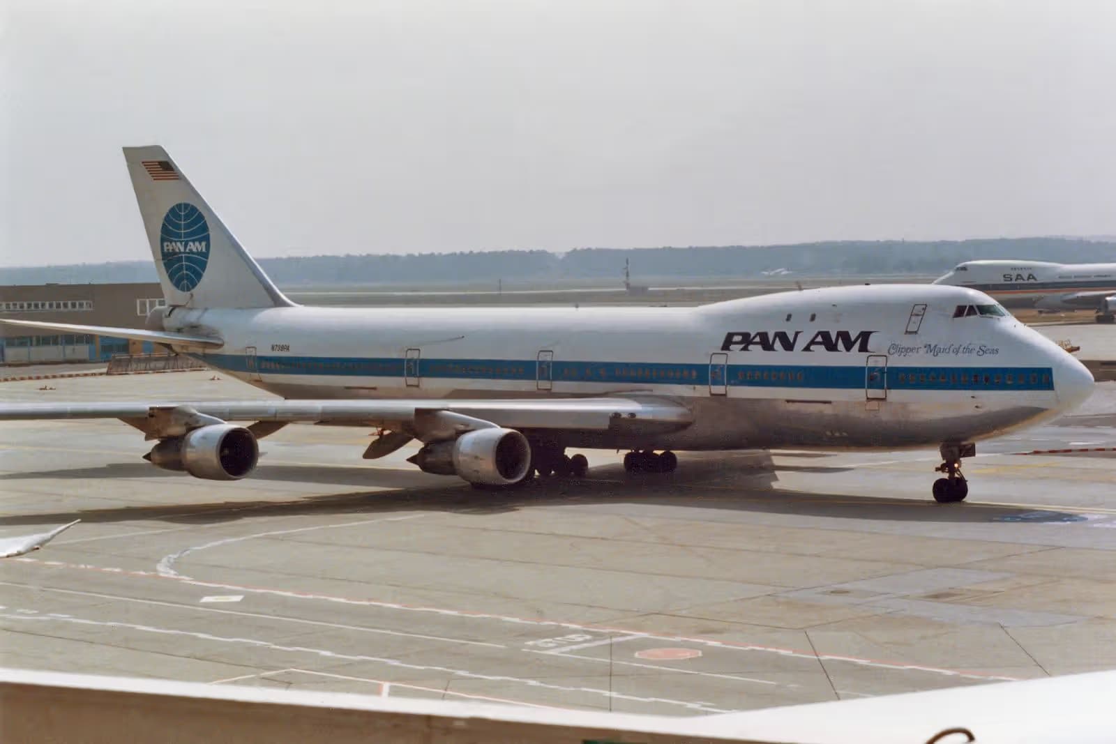 N739PA — Boeing