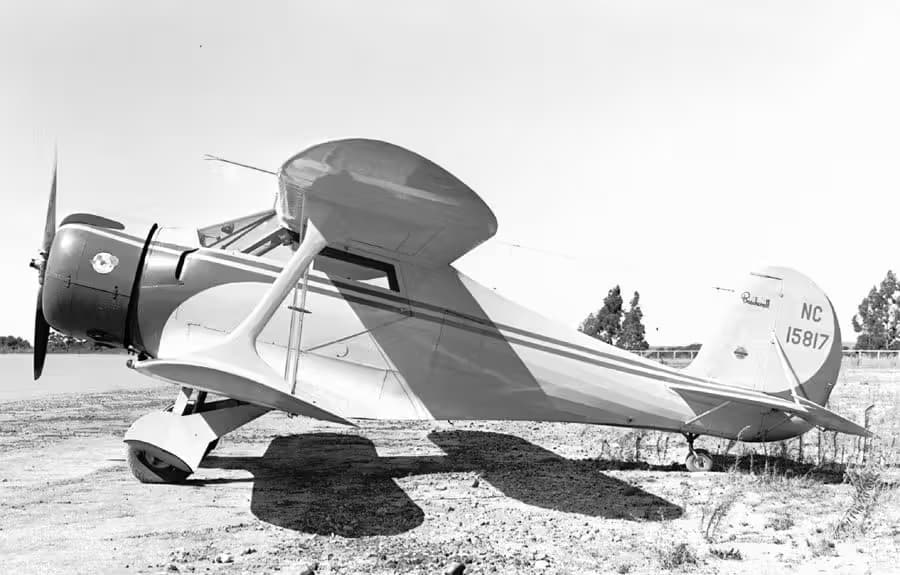 Unidentified — Beechcraft