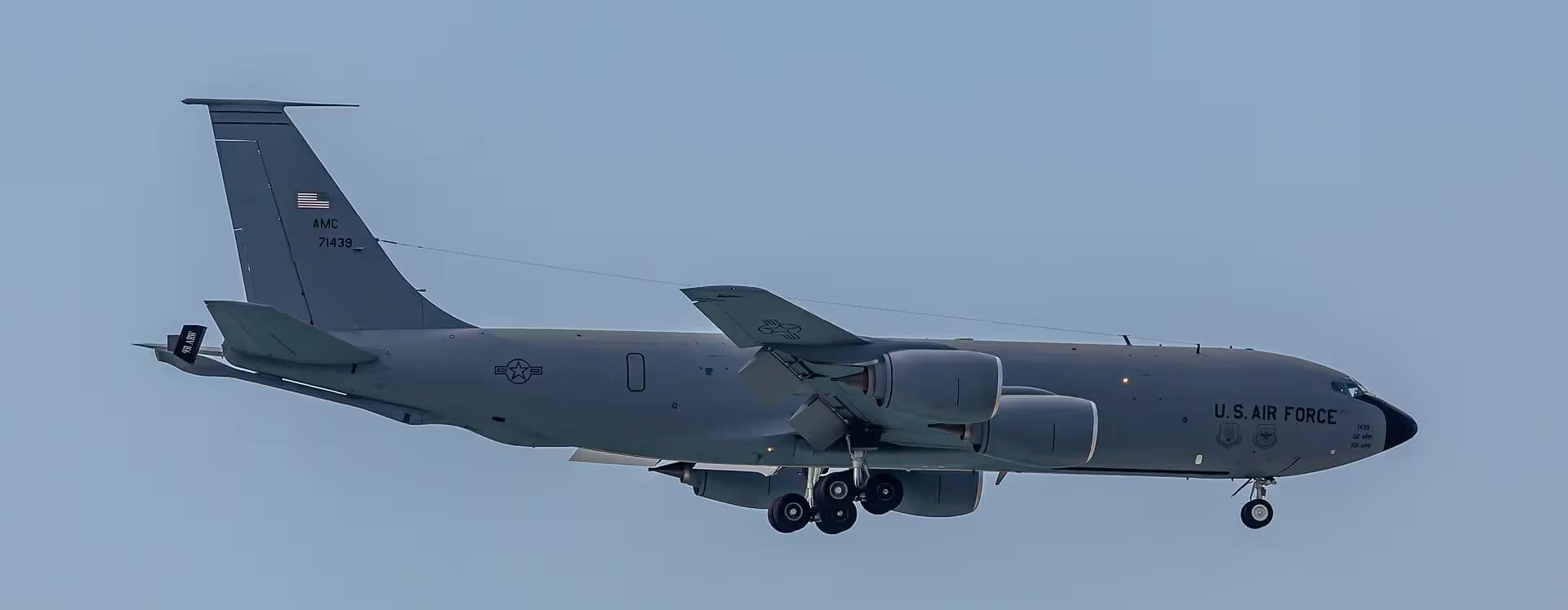 Unidentified — Aircraft