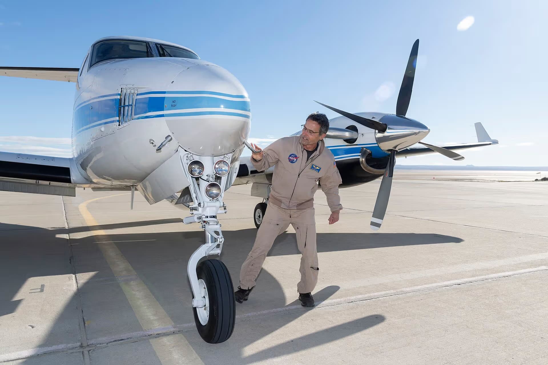 N801NA — Beech