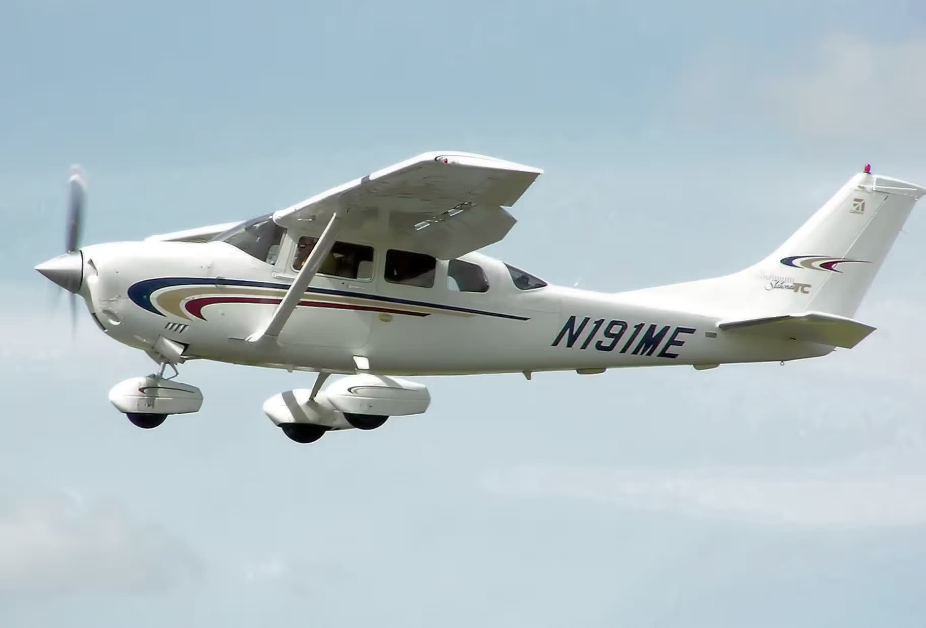 N191ME — Cessna