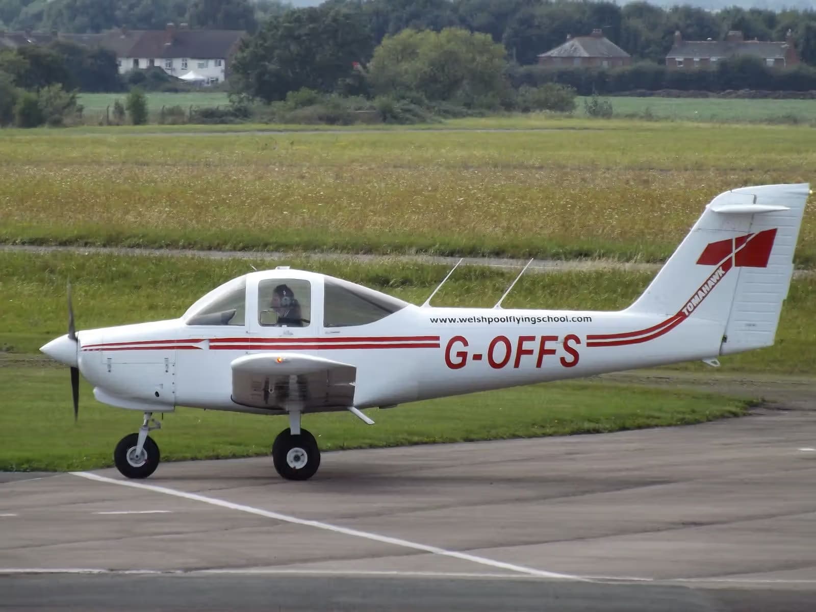 G-OFFS — Piper