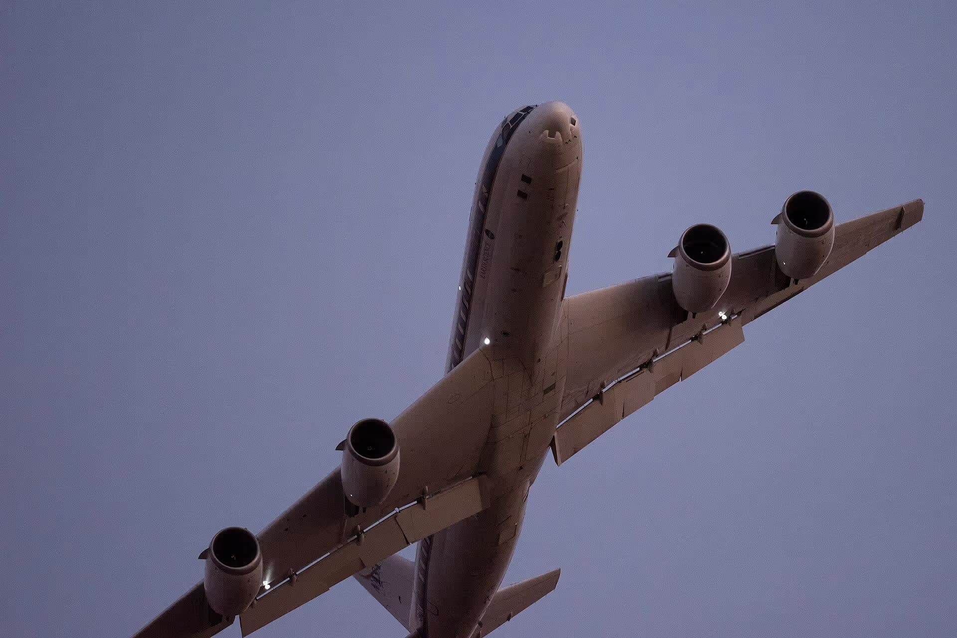 N817NA — Aircraft