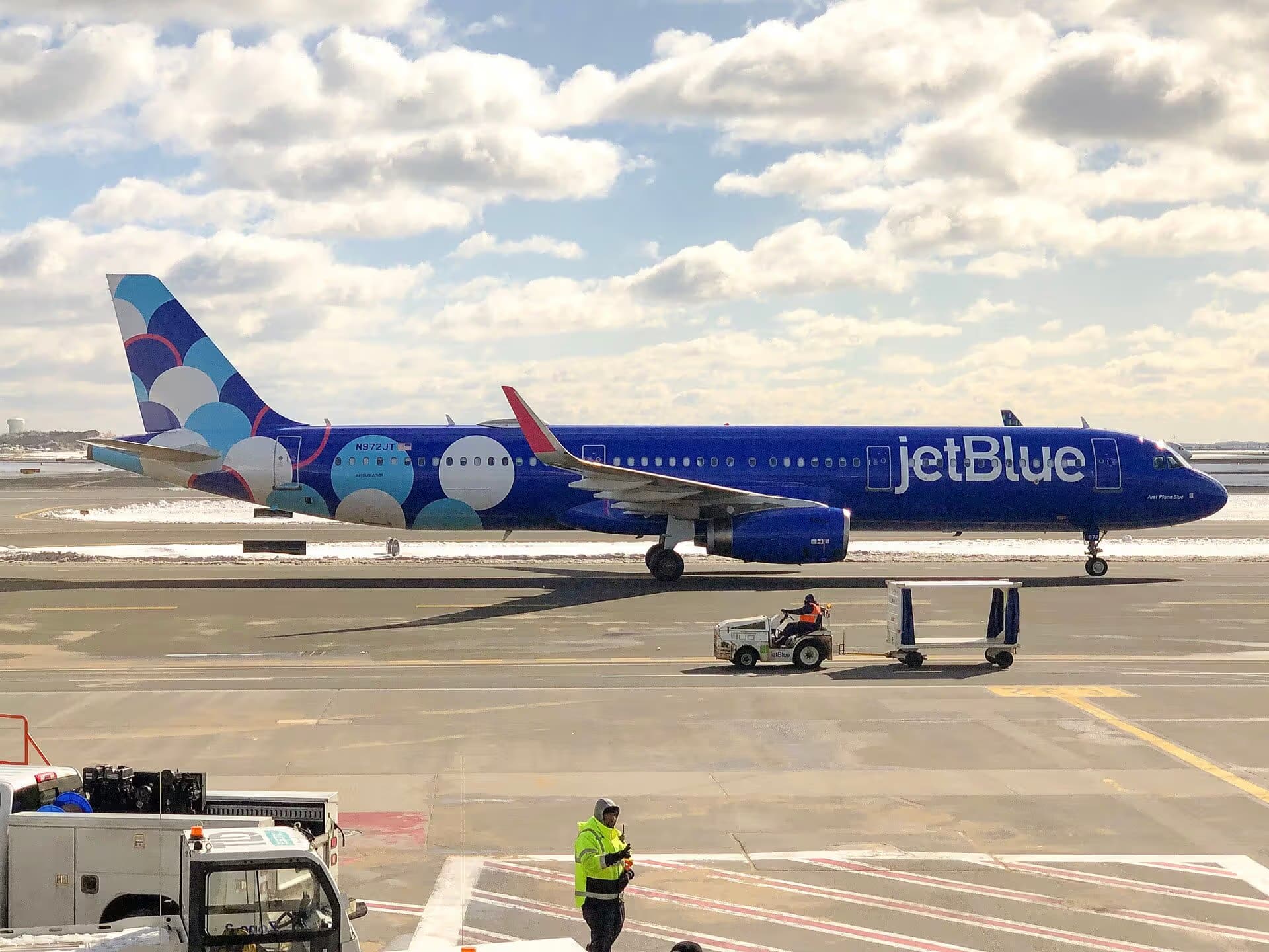 N972JT — Airbus