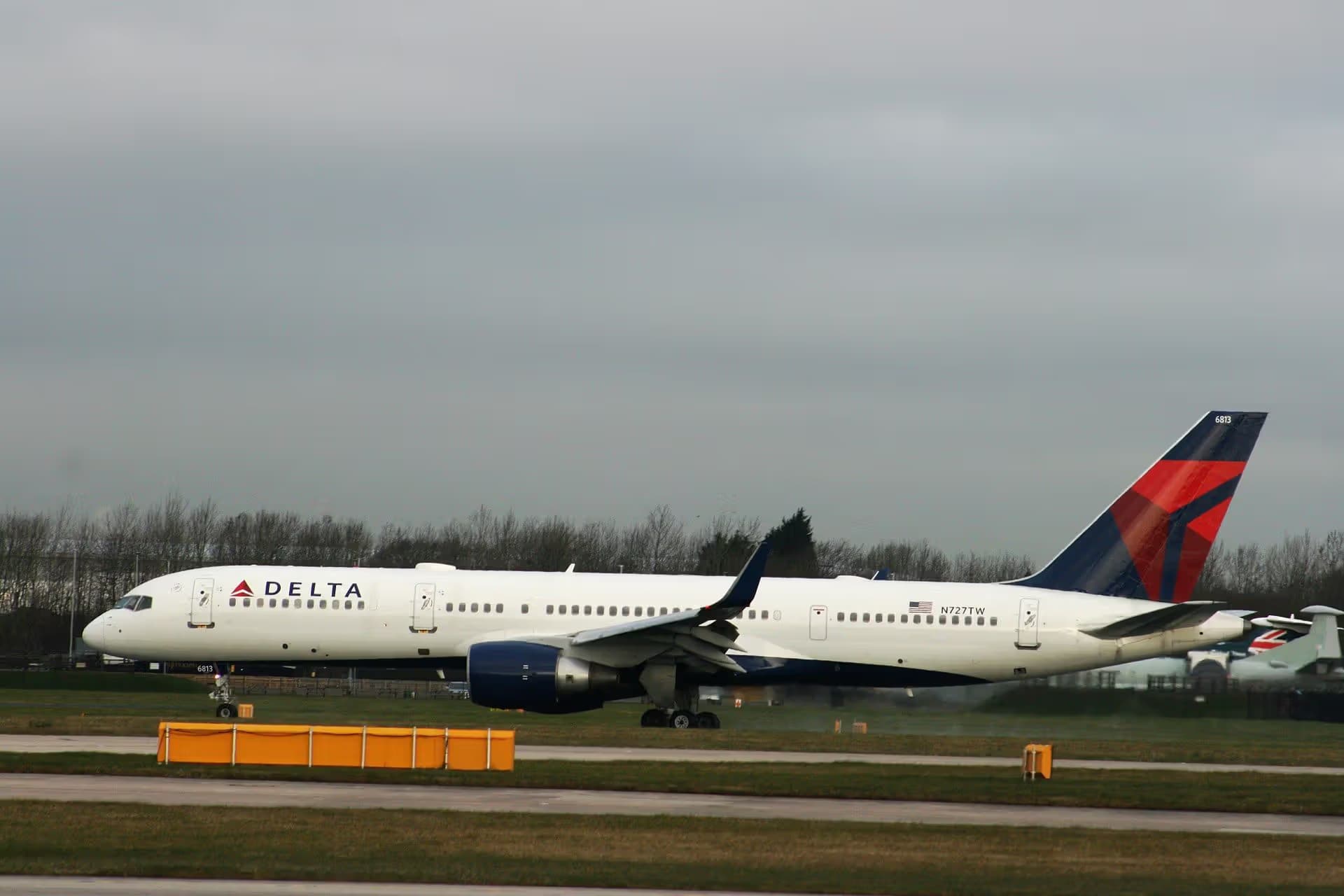 N727TW — Boeing