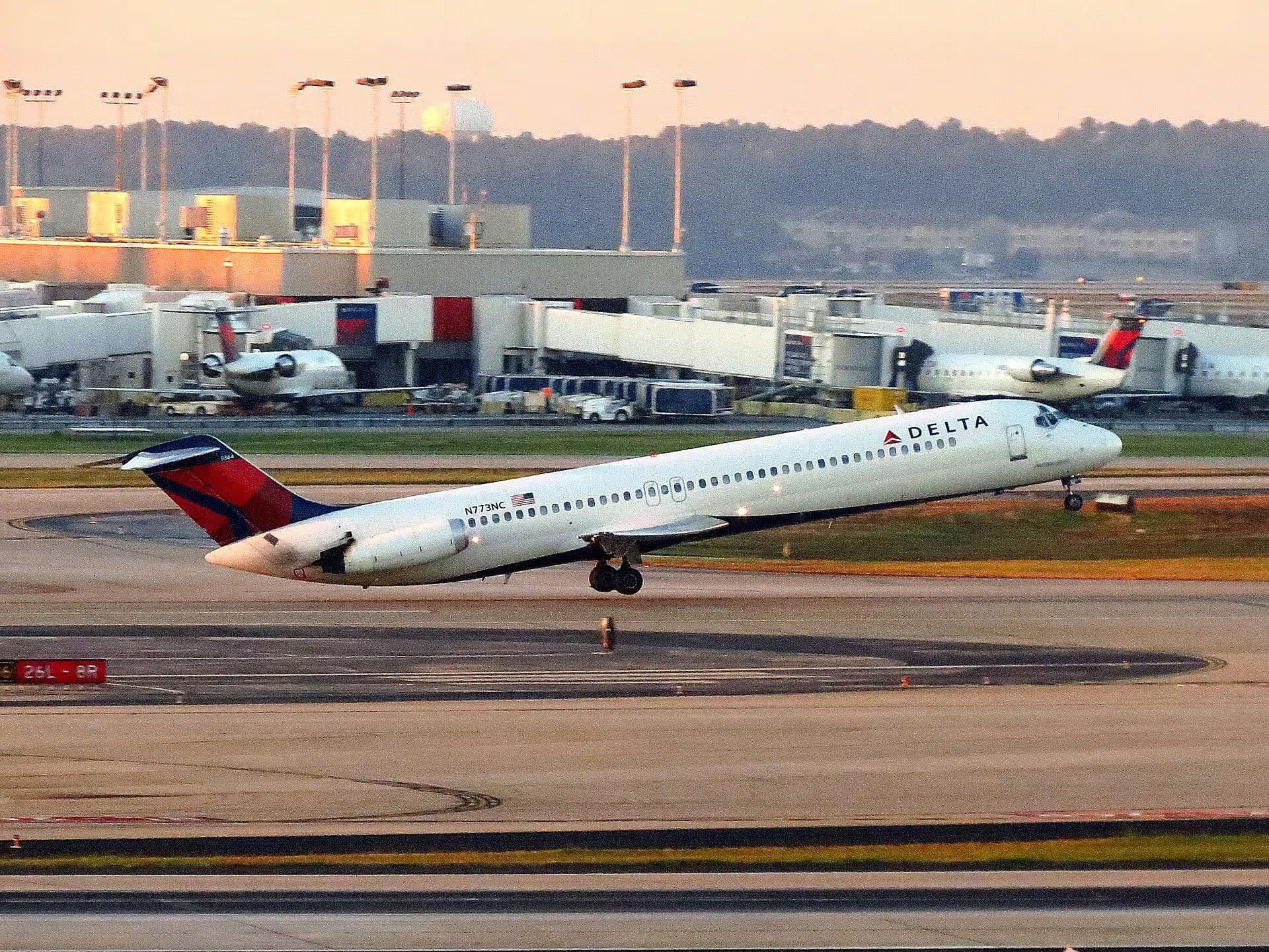 N773NC — Douglas
