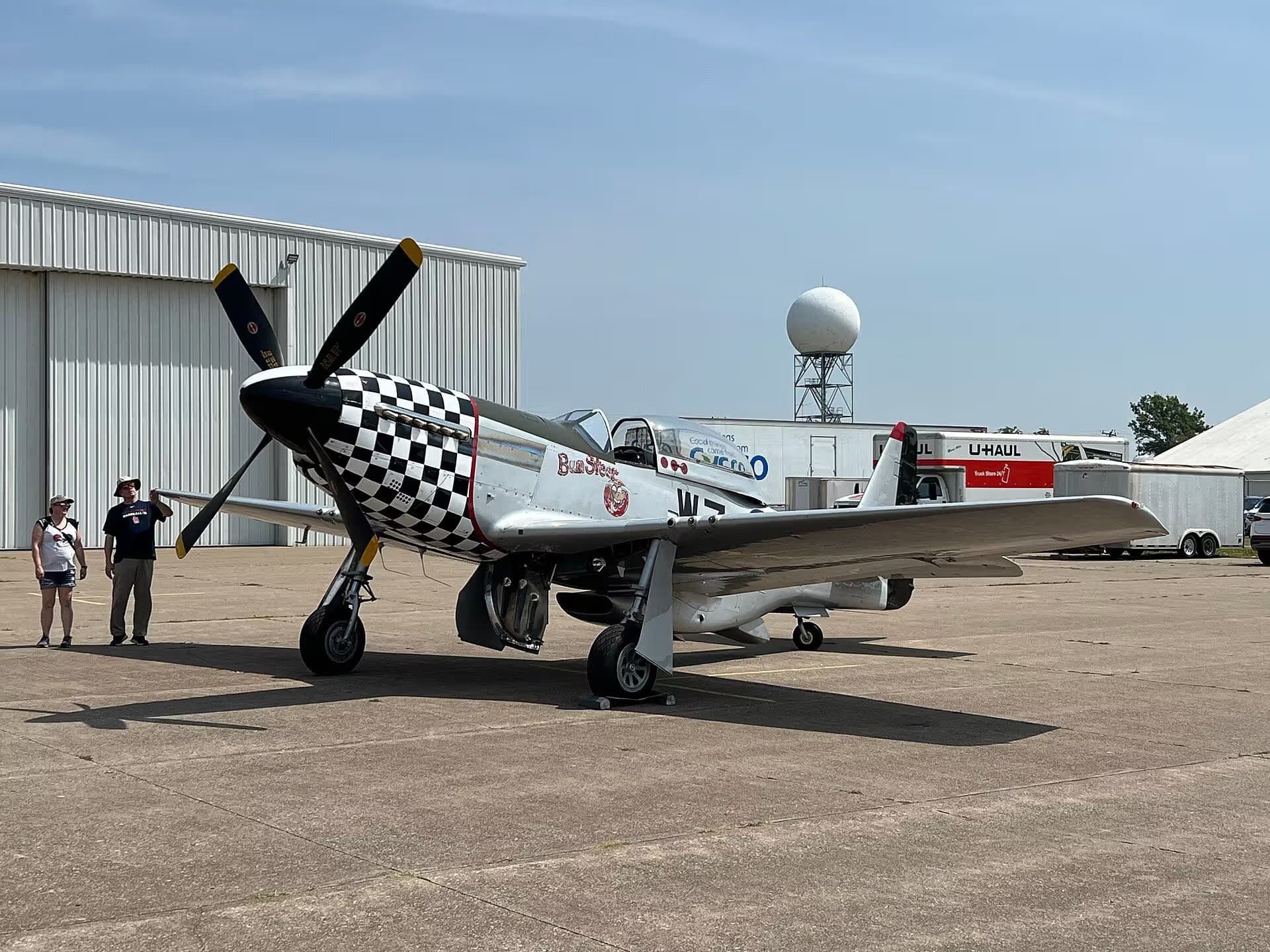 N20TF — Warbird