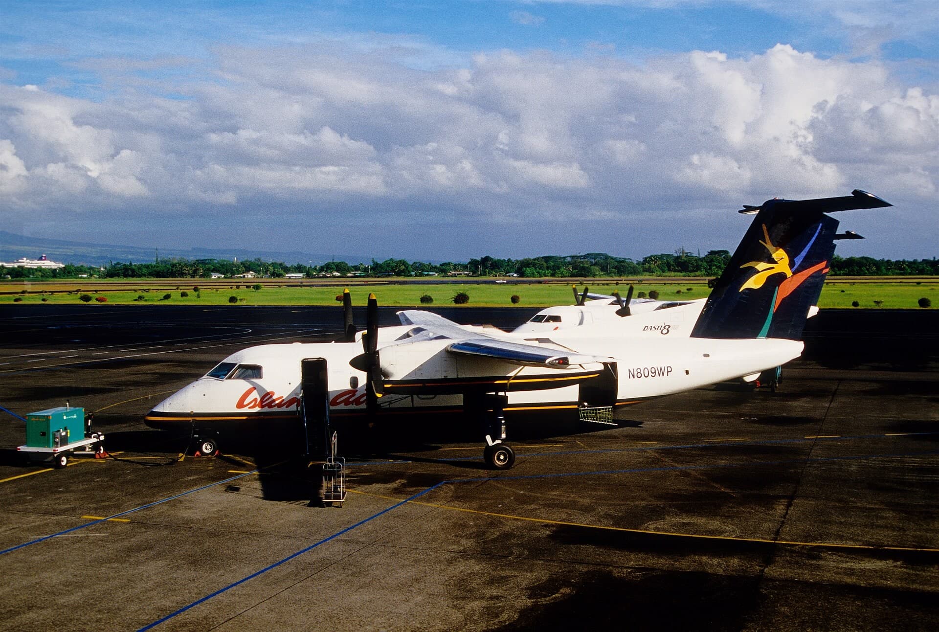 N809WP — Aircraft