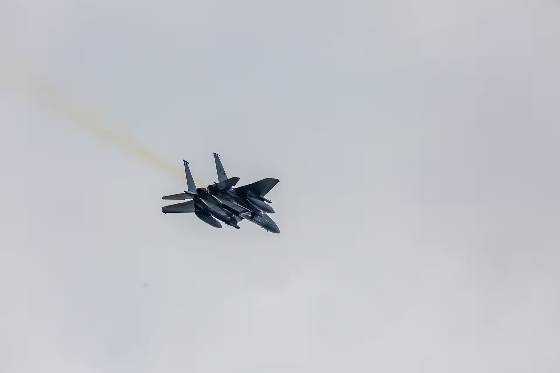 Unidentified — Aircraft