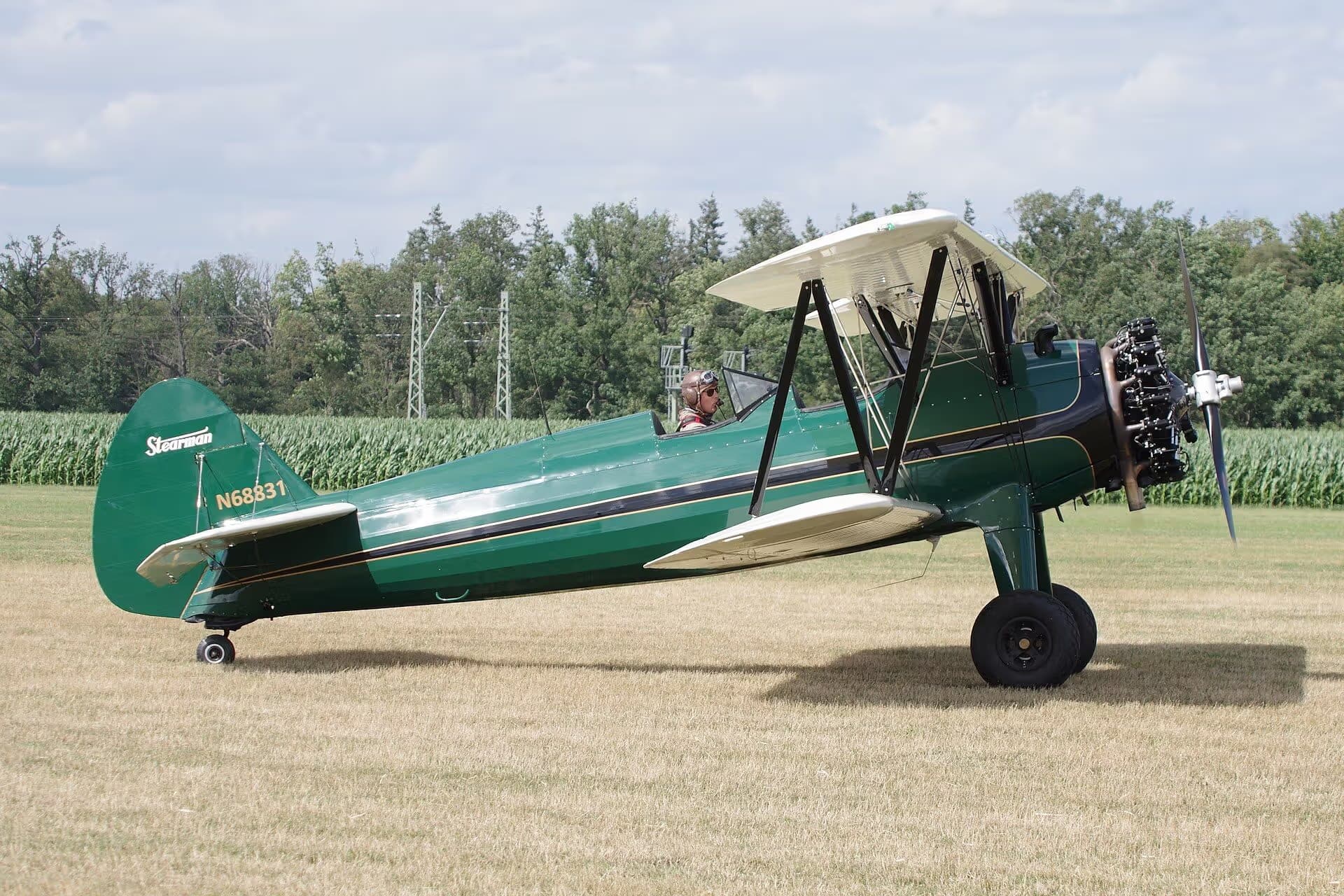 N68831 — Aircraft