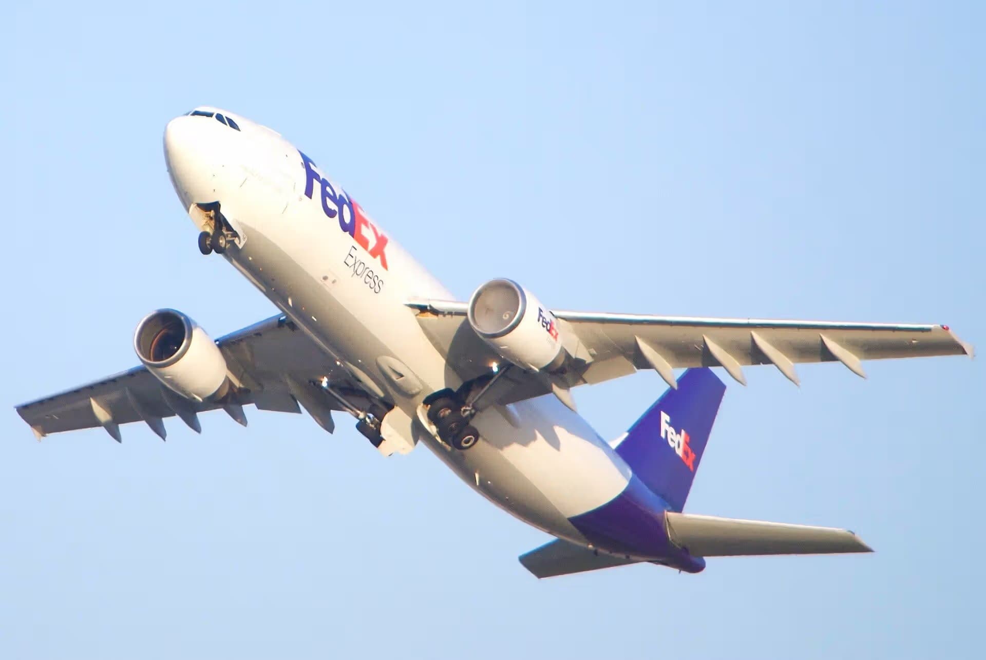 N656FE — Airbus