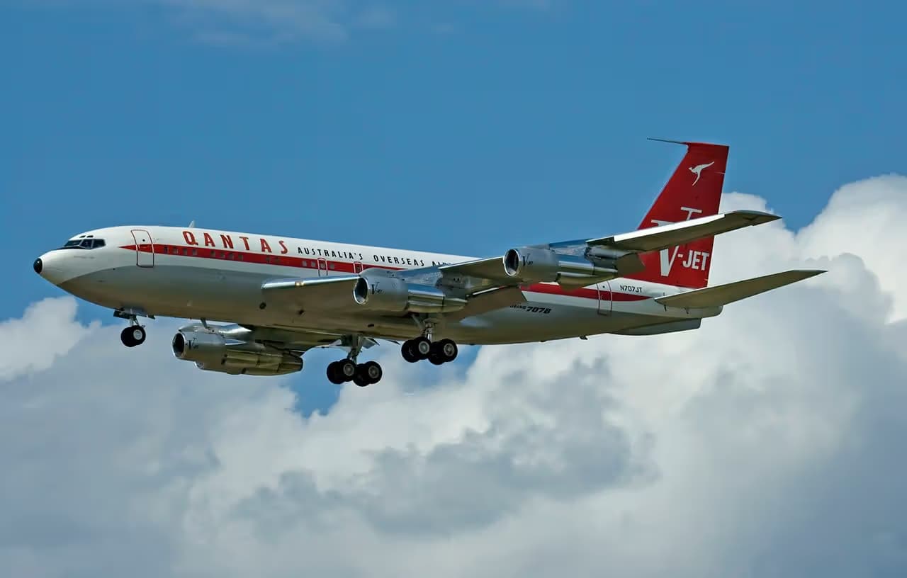 N707JT — Boeing