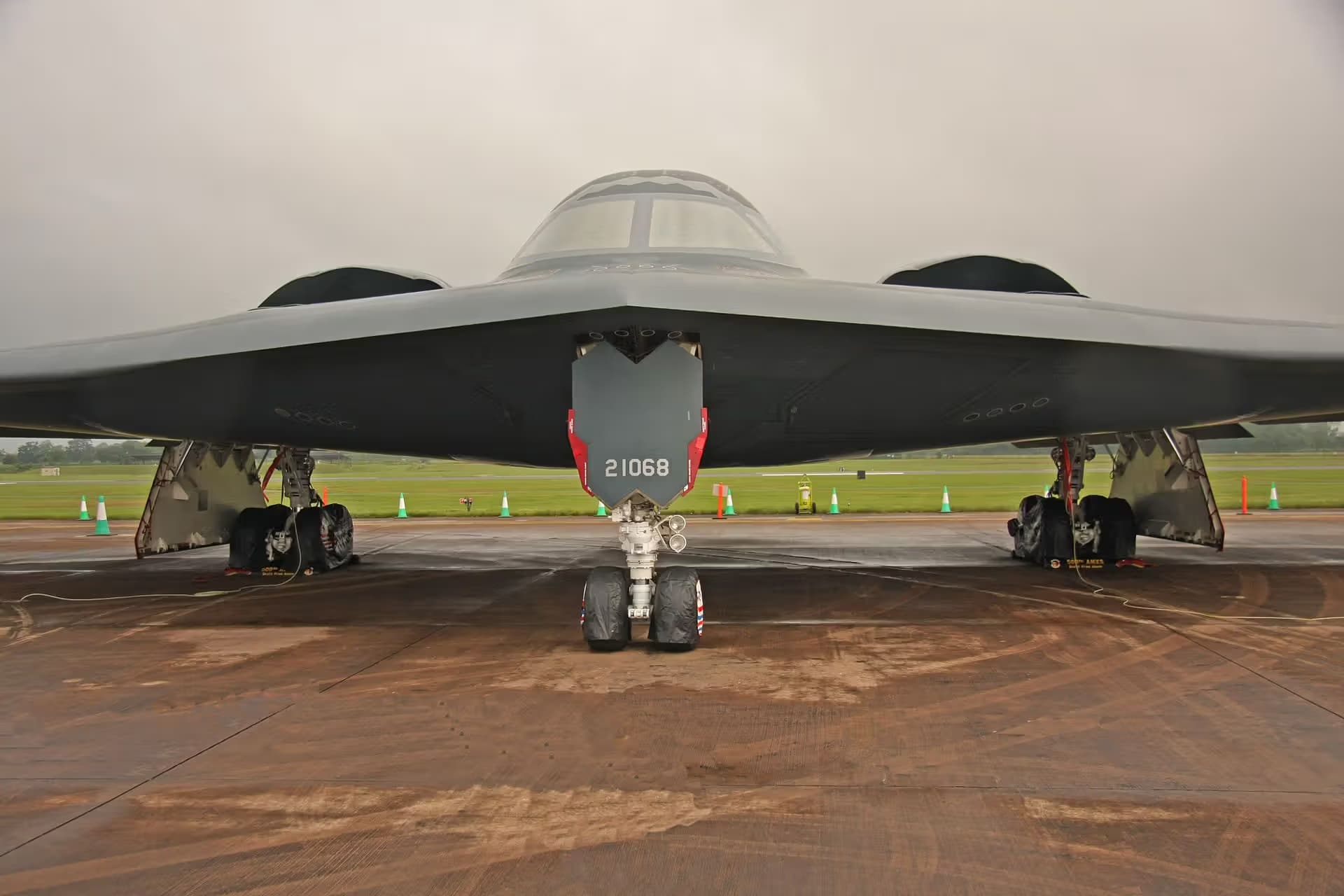 Unidentified — Aircraft