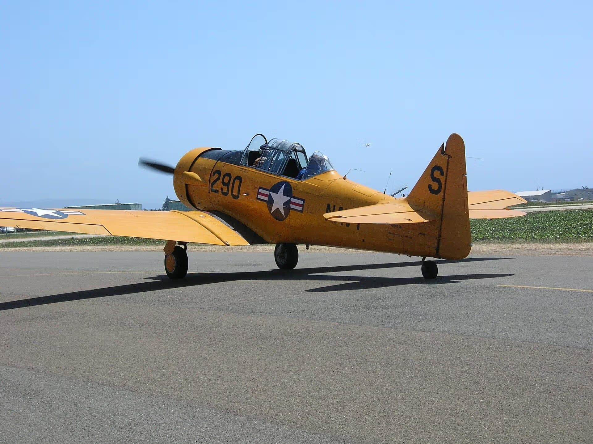 N89014 — Aircraft