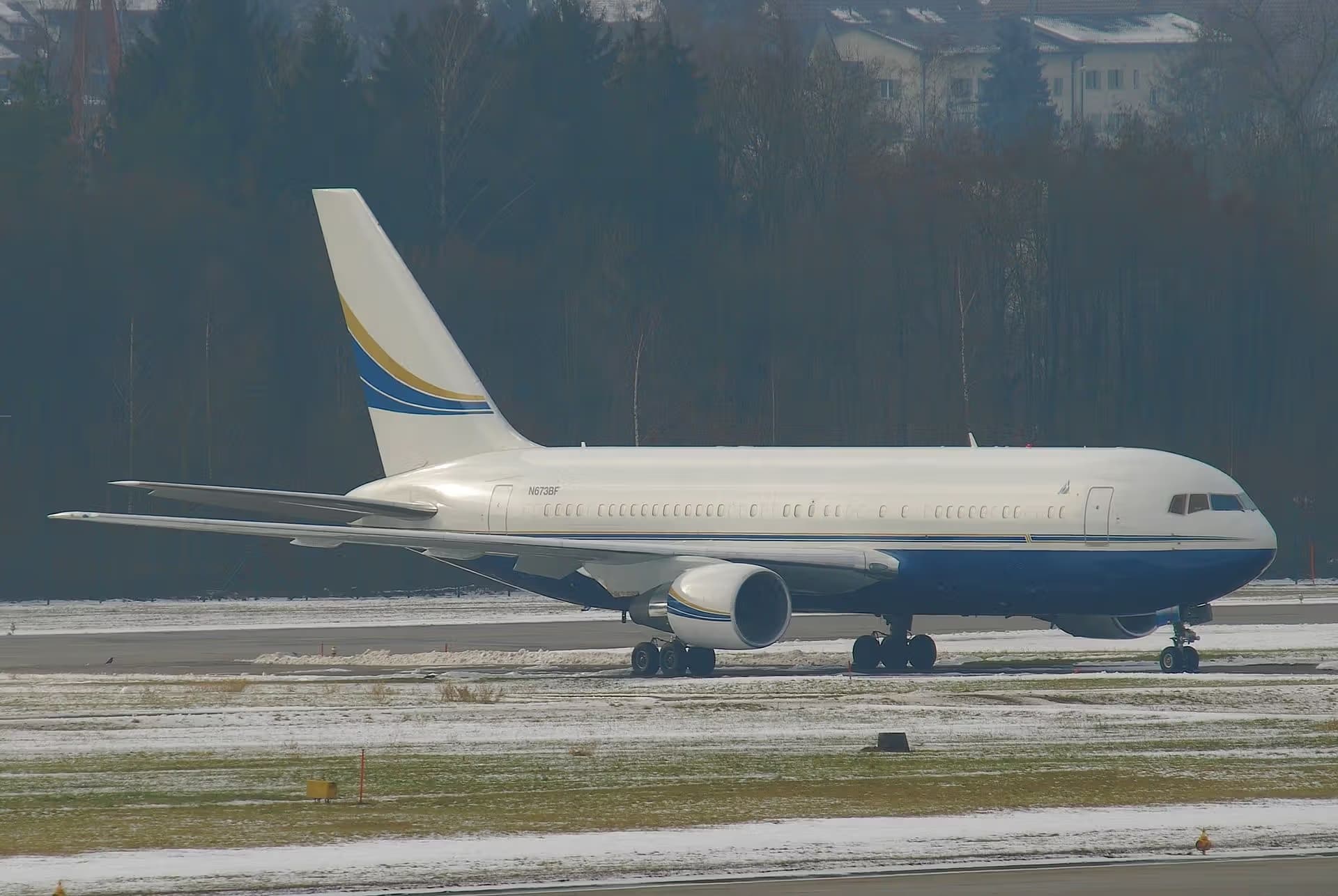 N673BF — Boeing