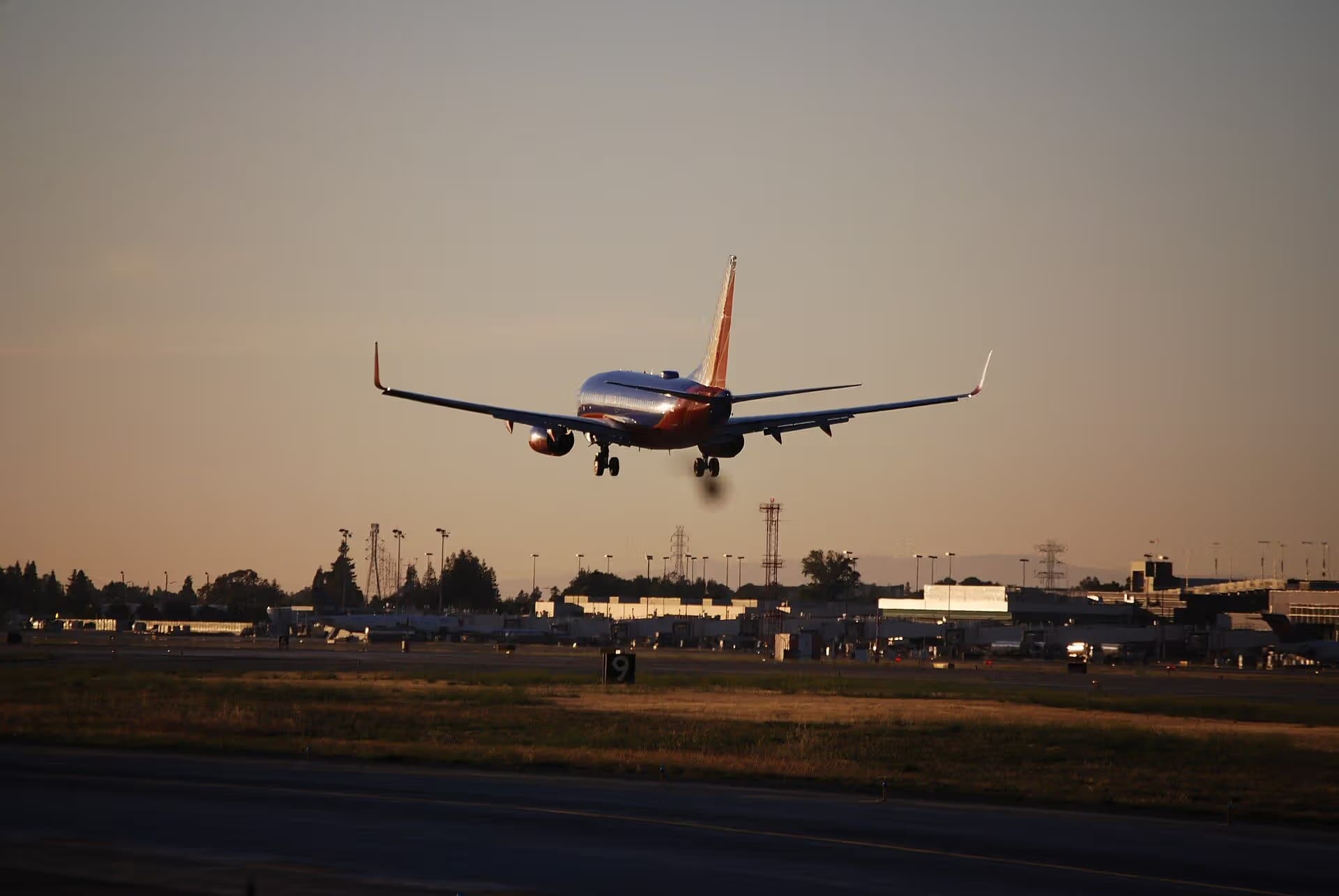 N916WN — Aircraft