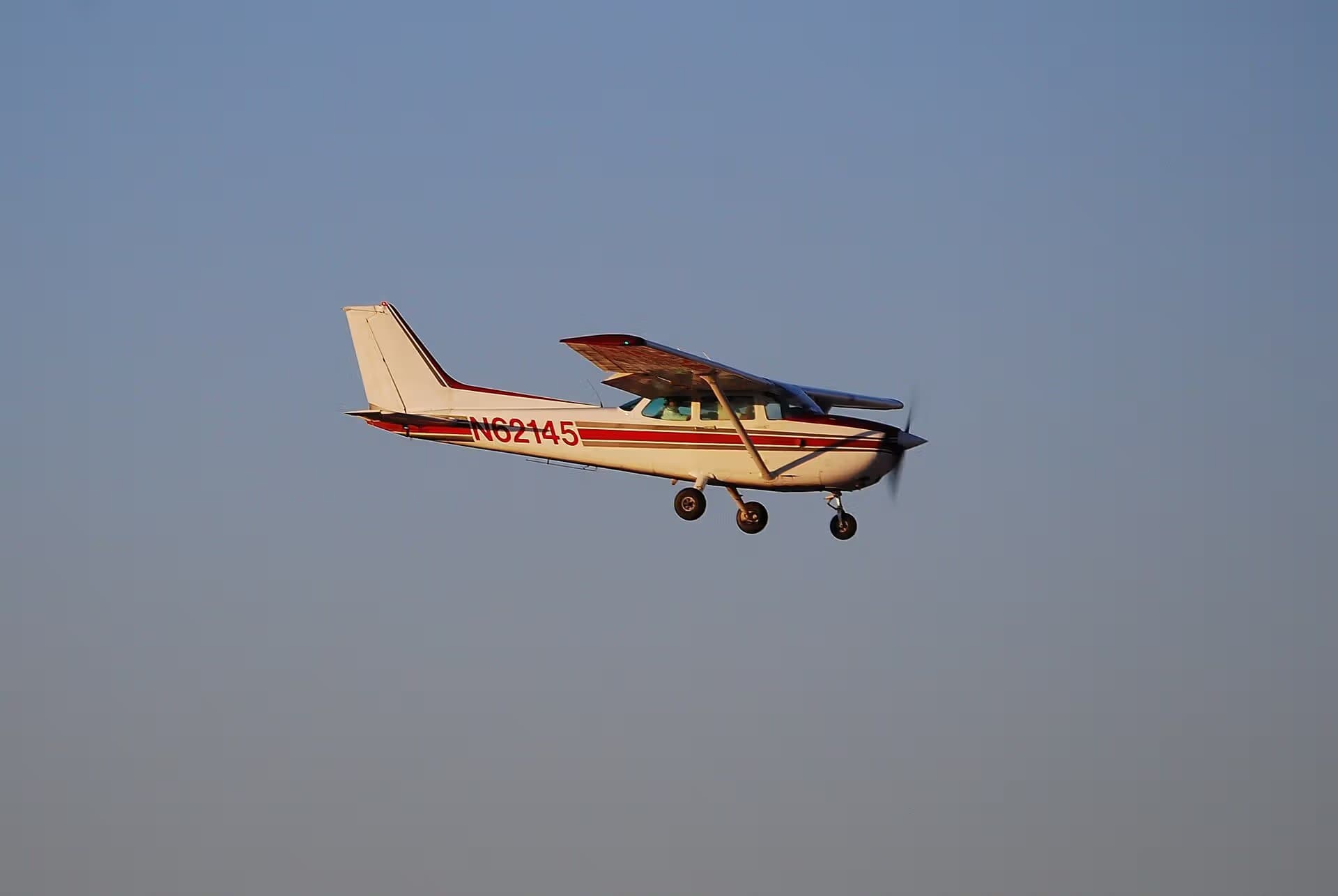 N62145 — Cessna
