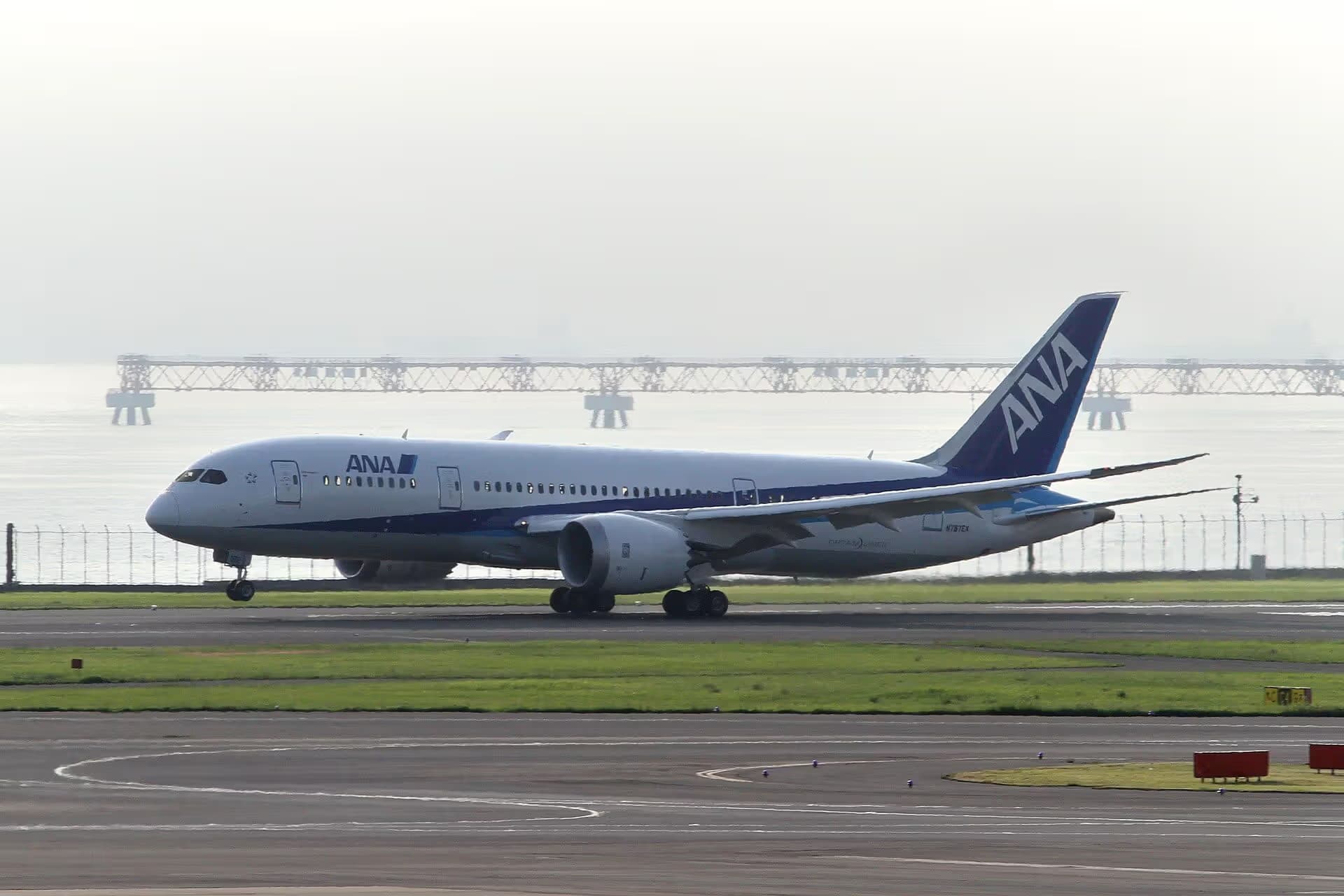 N787EX — Boeing