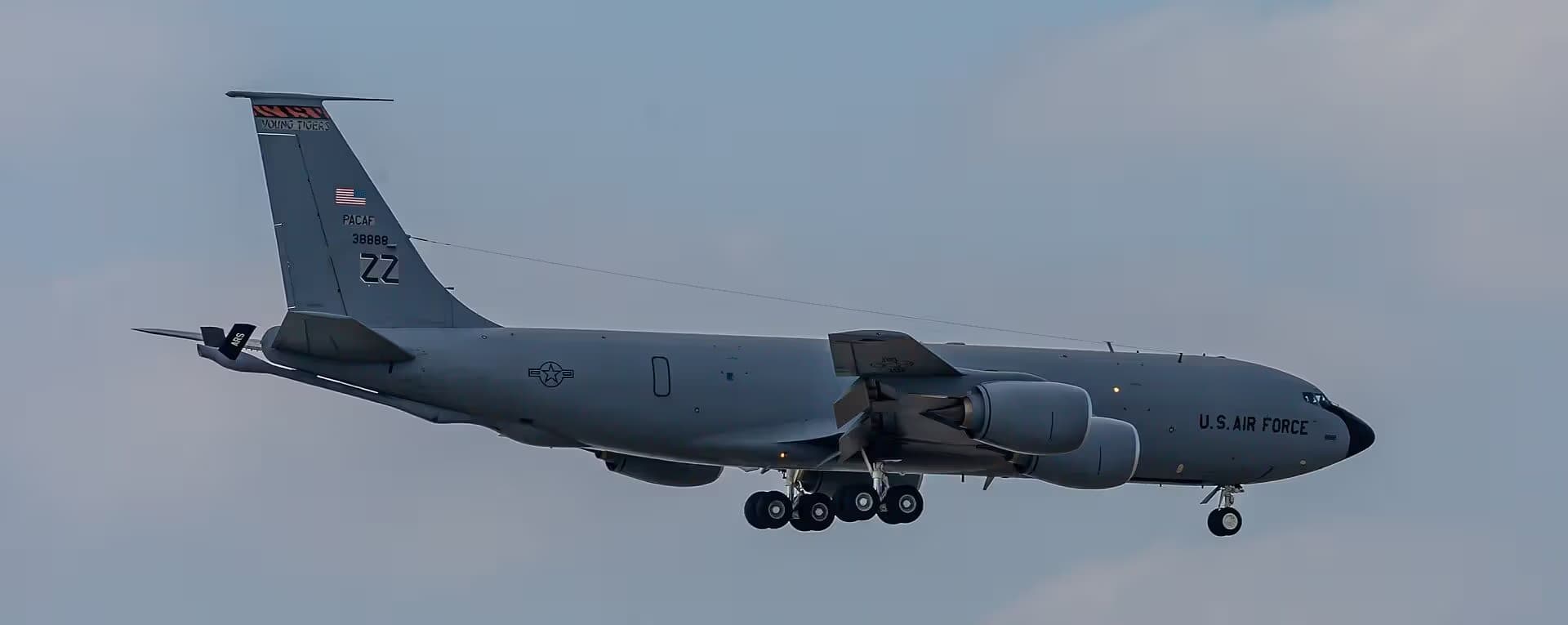 Unidentified — Aircraft