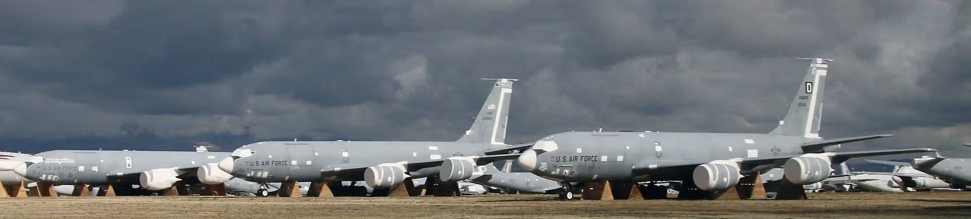 Unidentified — Aircraft