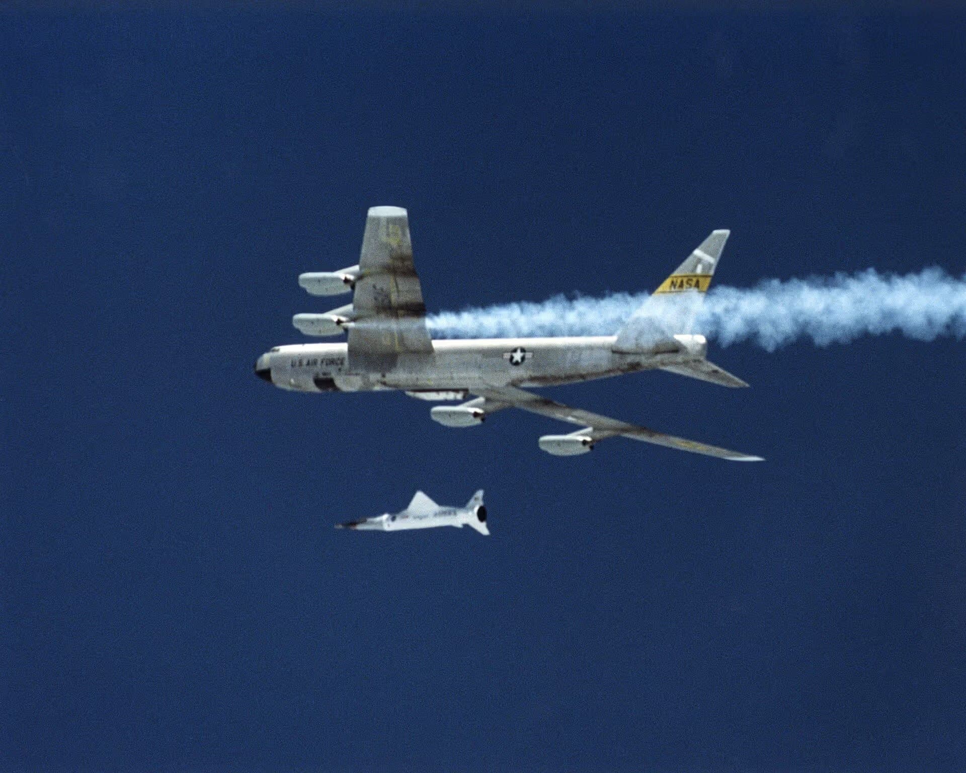 Unidentified — Aircraft