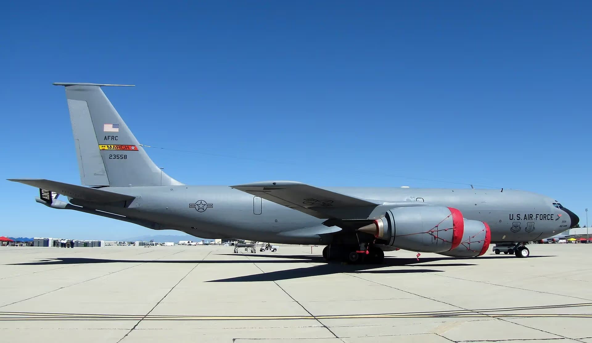 Unidentified — Aircraft
