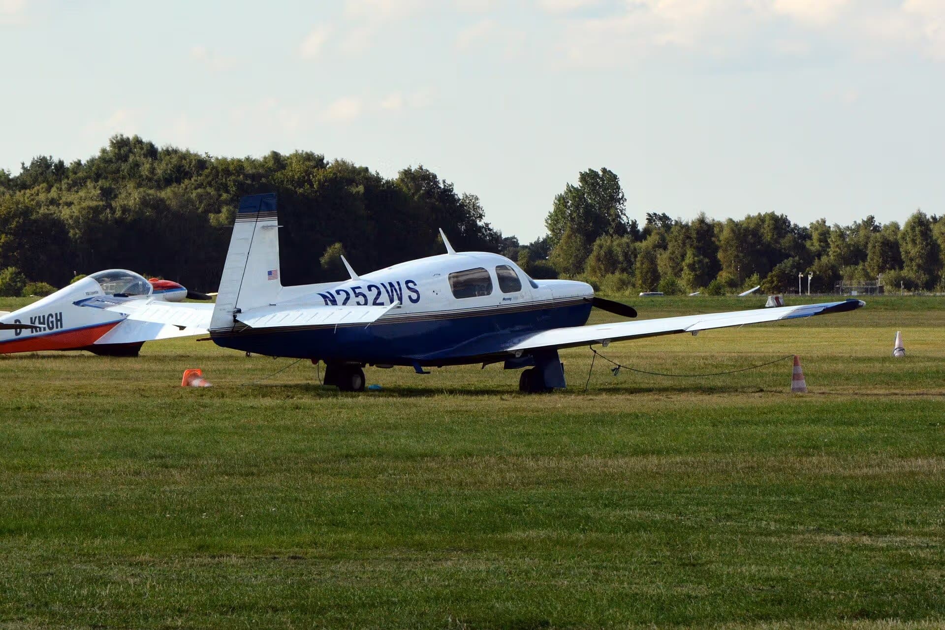 N252WS — Mooney