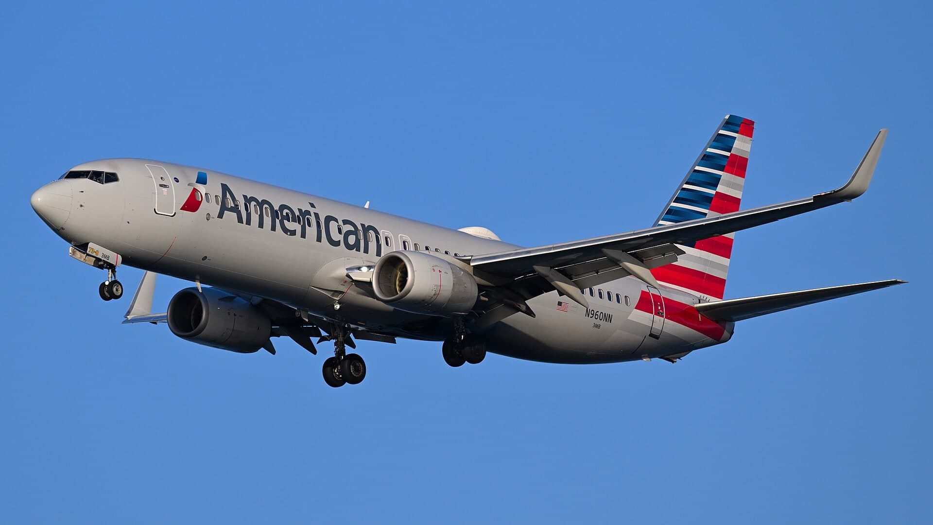 N960NN — Boeing