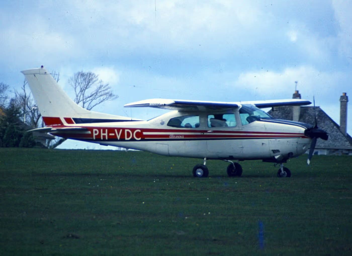 PH-VDC — Cessna