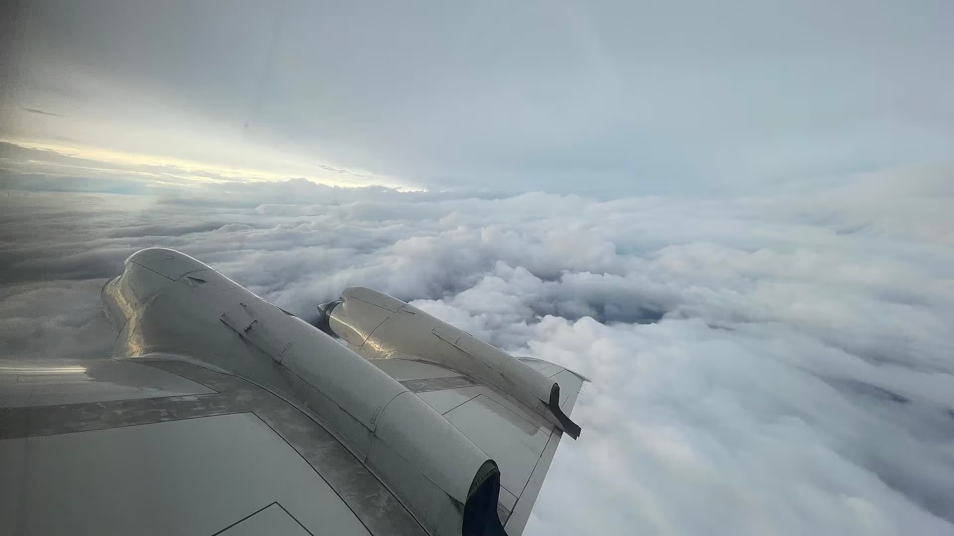 N43RF — Aircraft