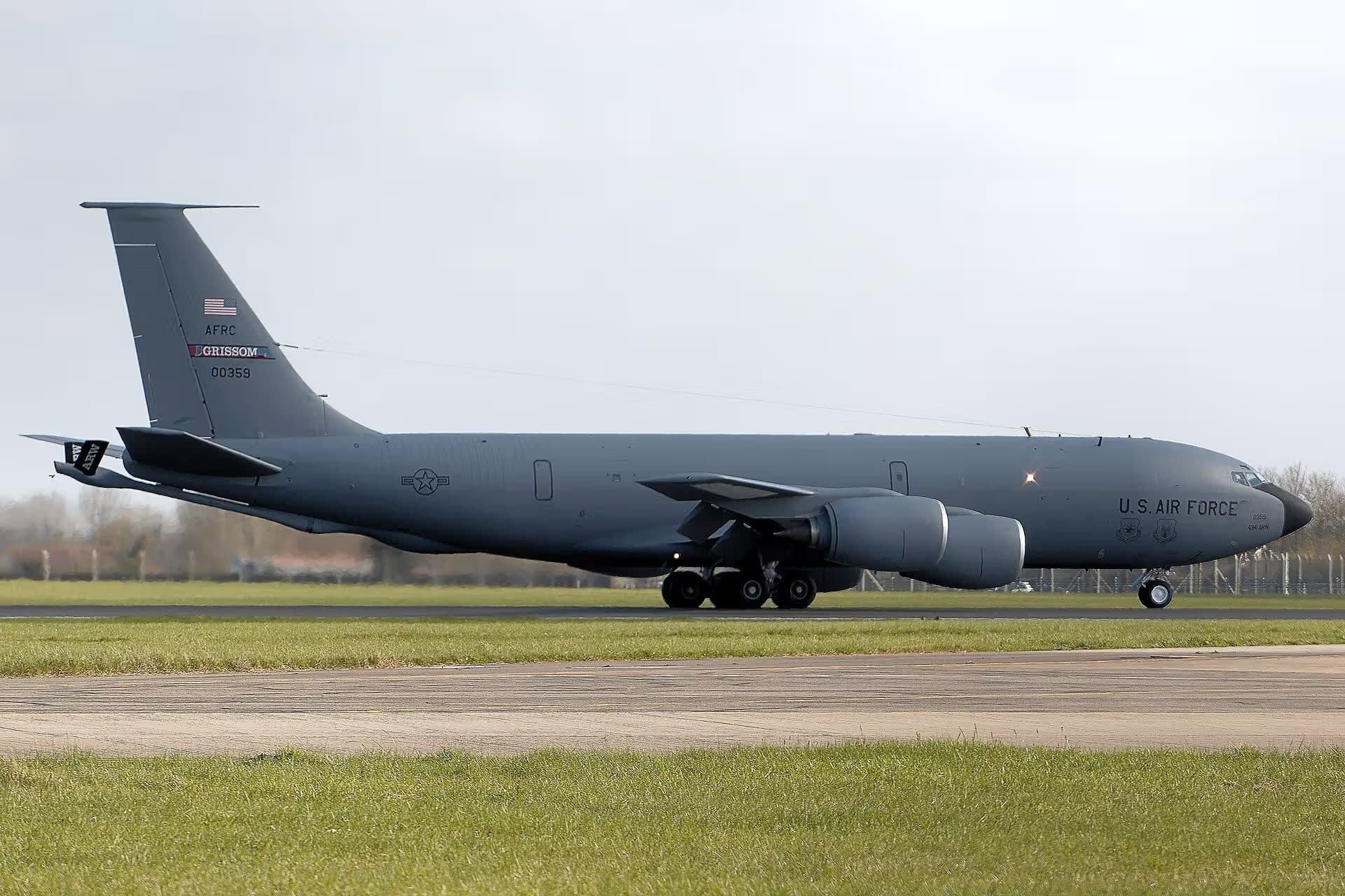 Unidentified — Boeing