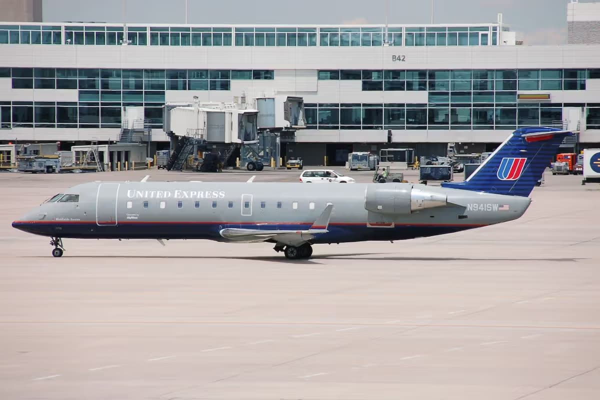 N941SW — Bombardier