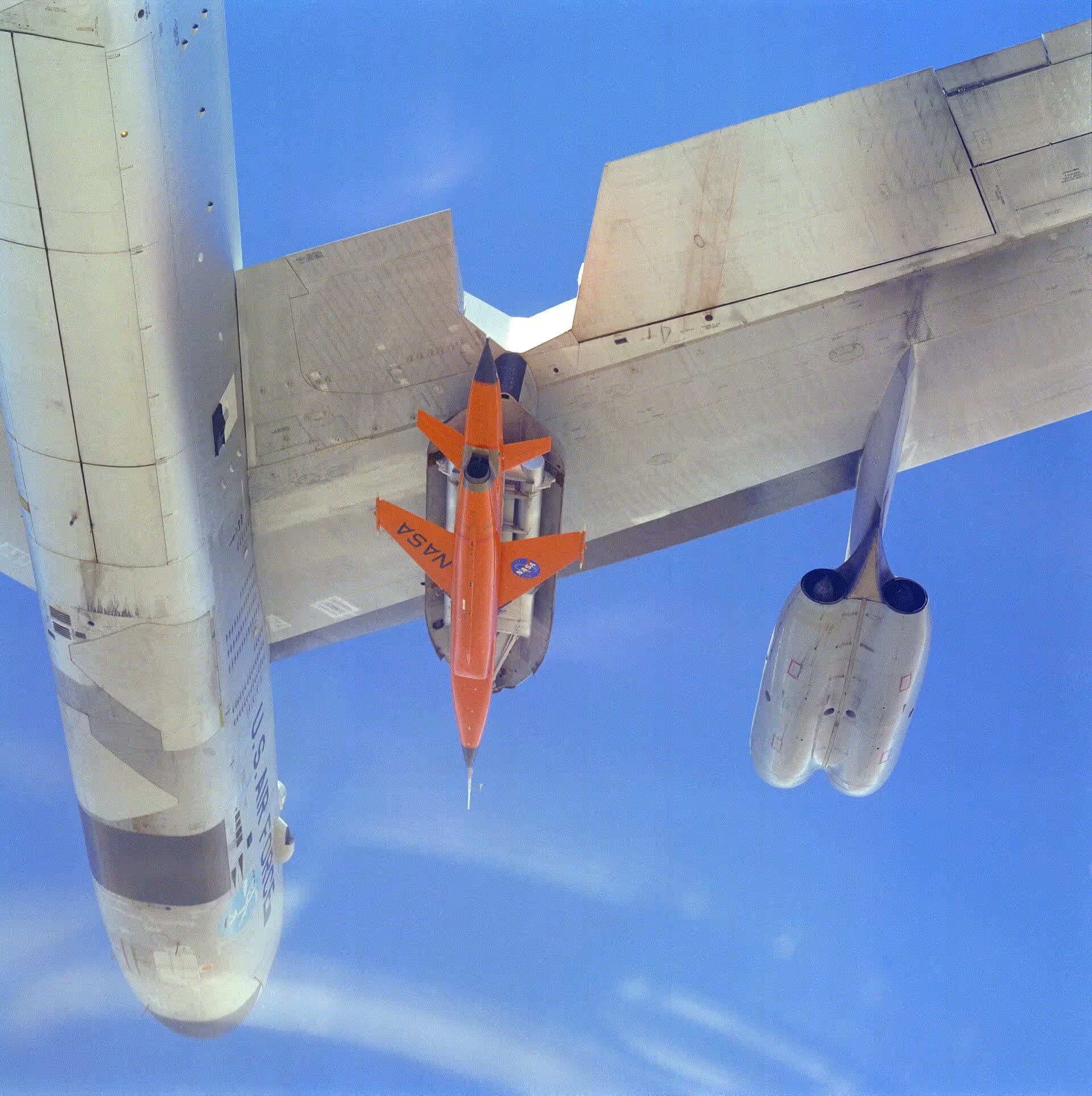 Unidentified — Aircraft