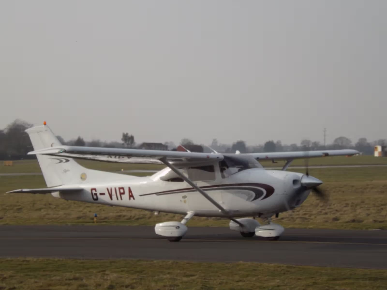G-VIPA — Cessna