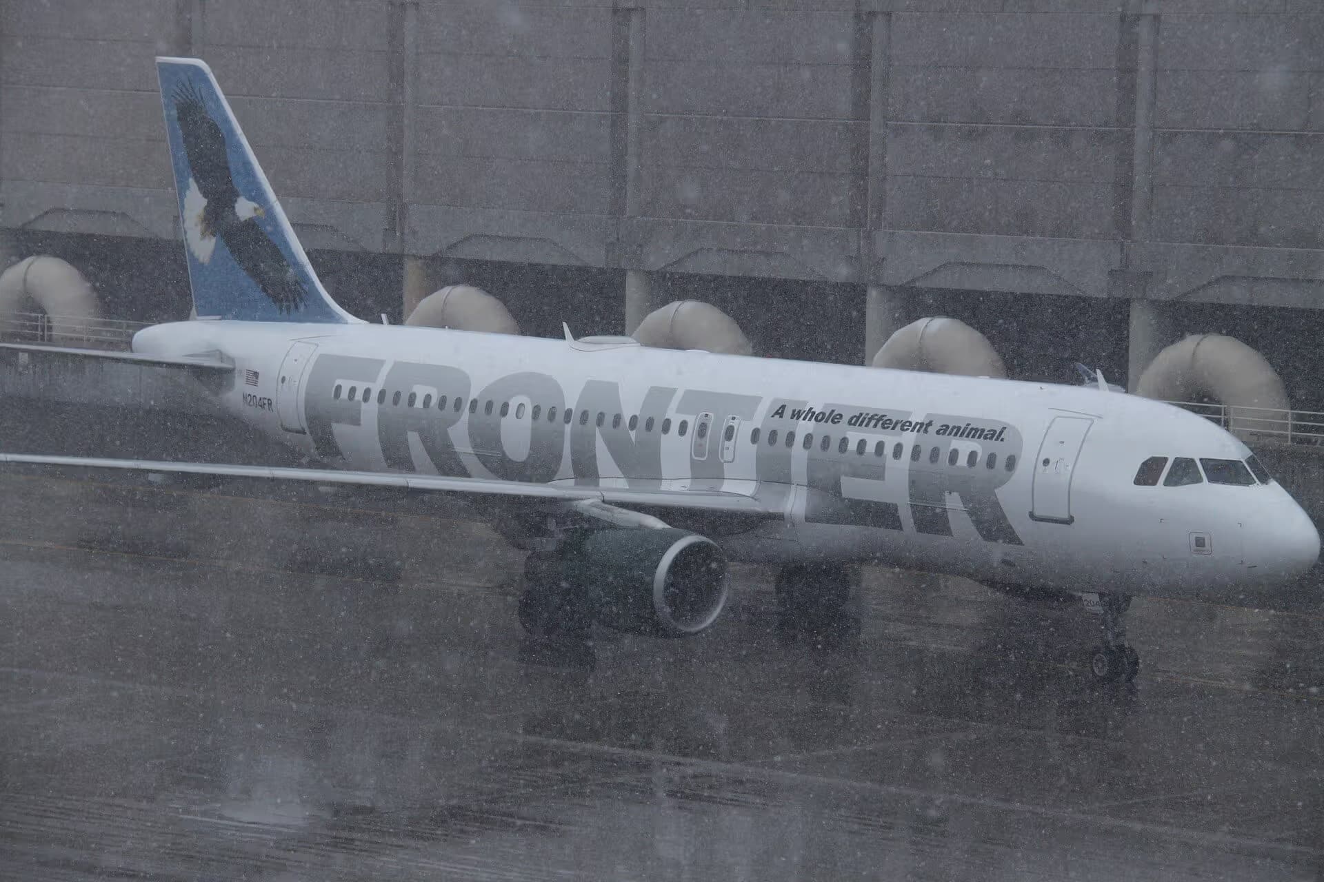 N204FR — Airbus