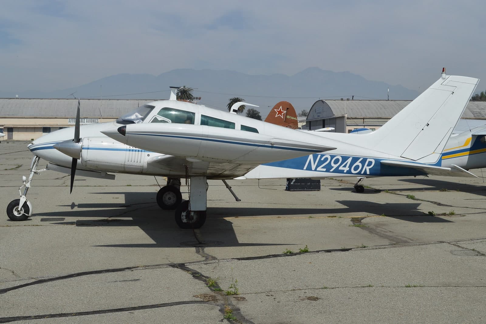 N2946R — Cessna