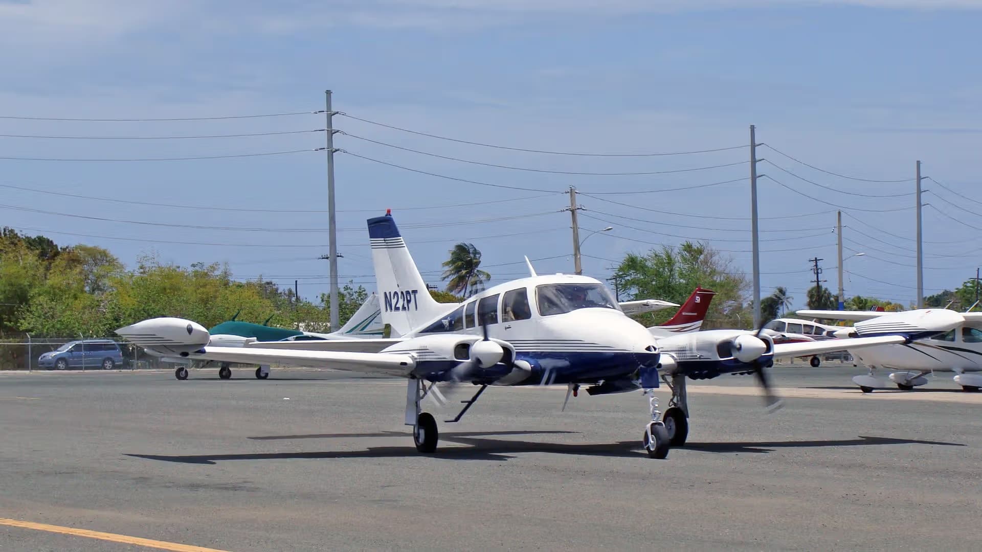 N22PT — Cessna
