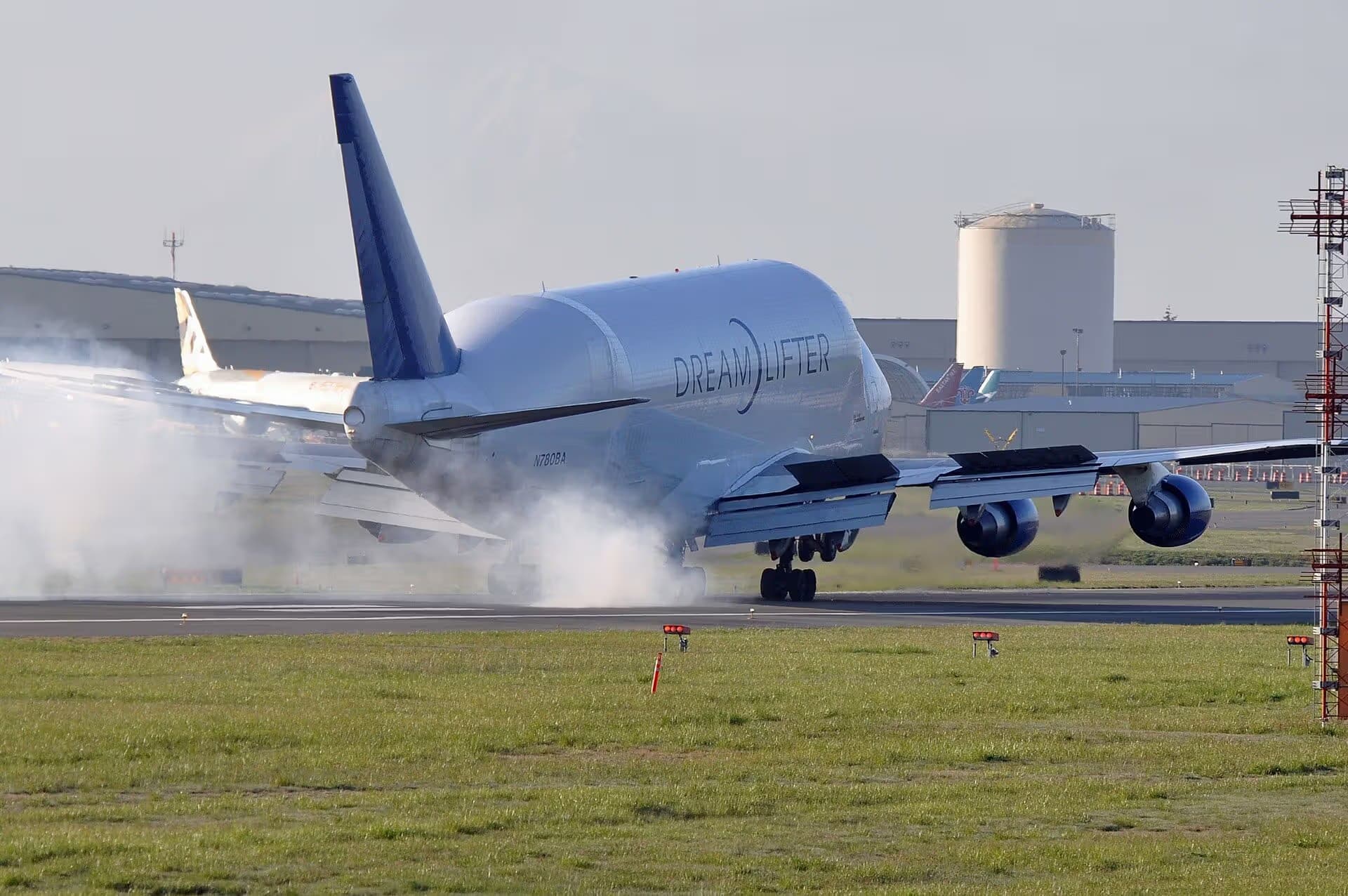 N780BA — Boeing