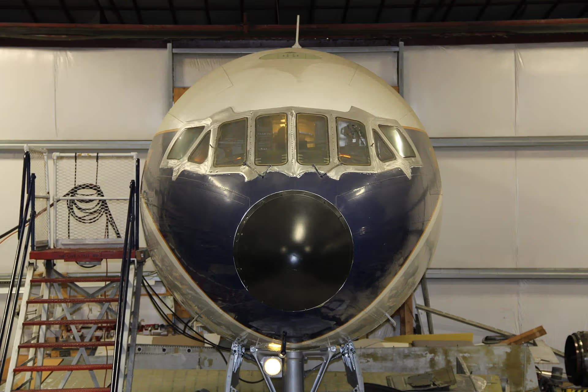 Unidentified — Aircraft