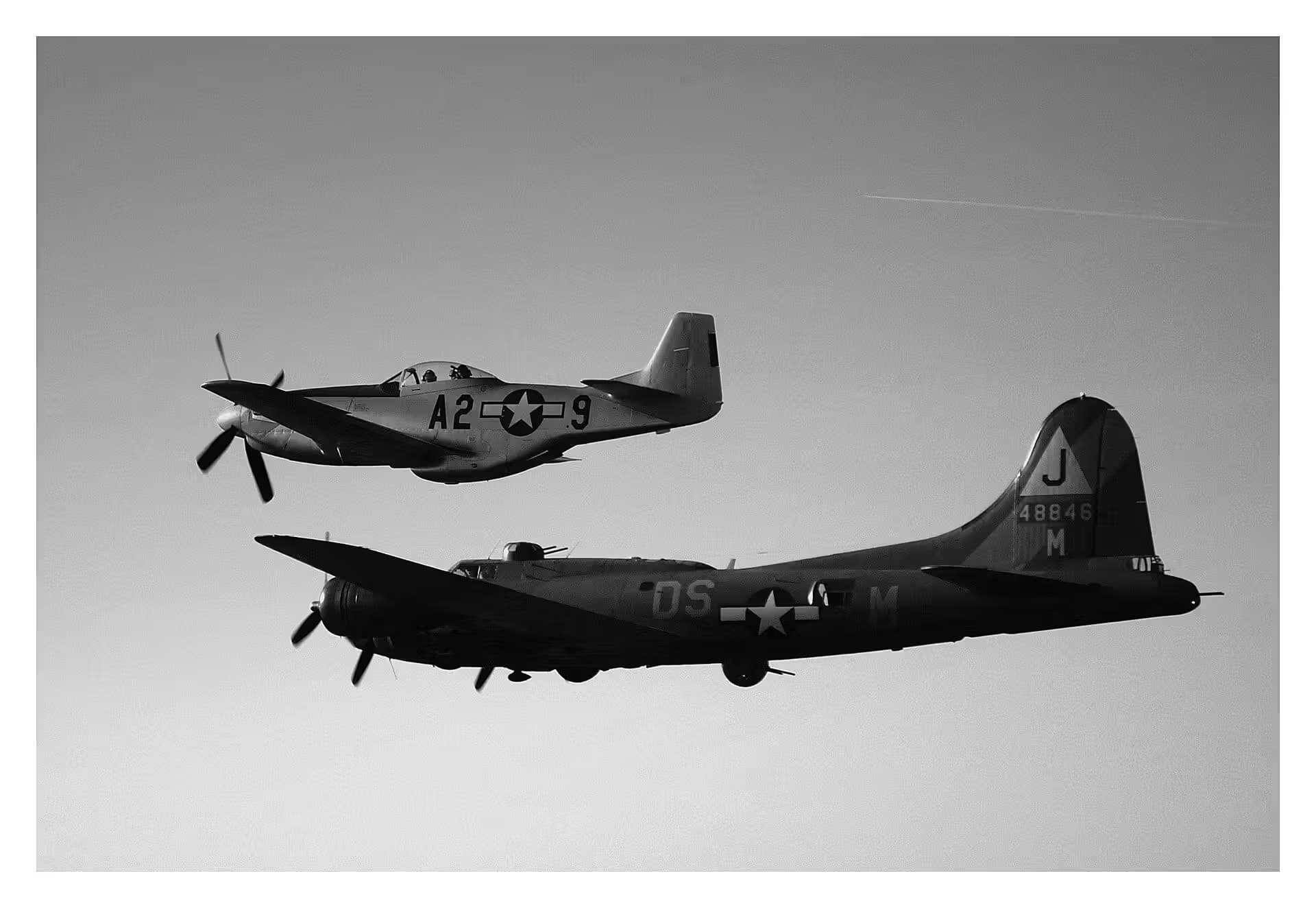 Unidentified — Single-engine aircraft