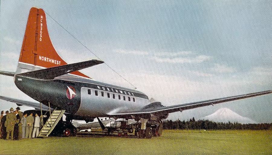 Unidentified — Boeing