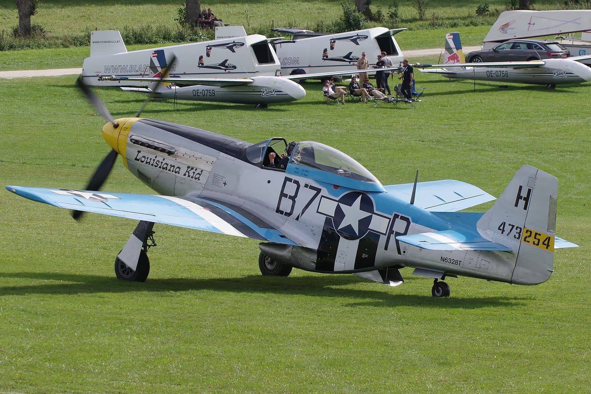 N6328T — Warbird