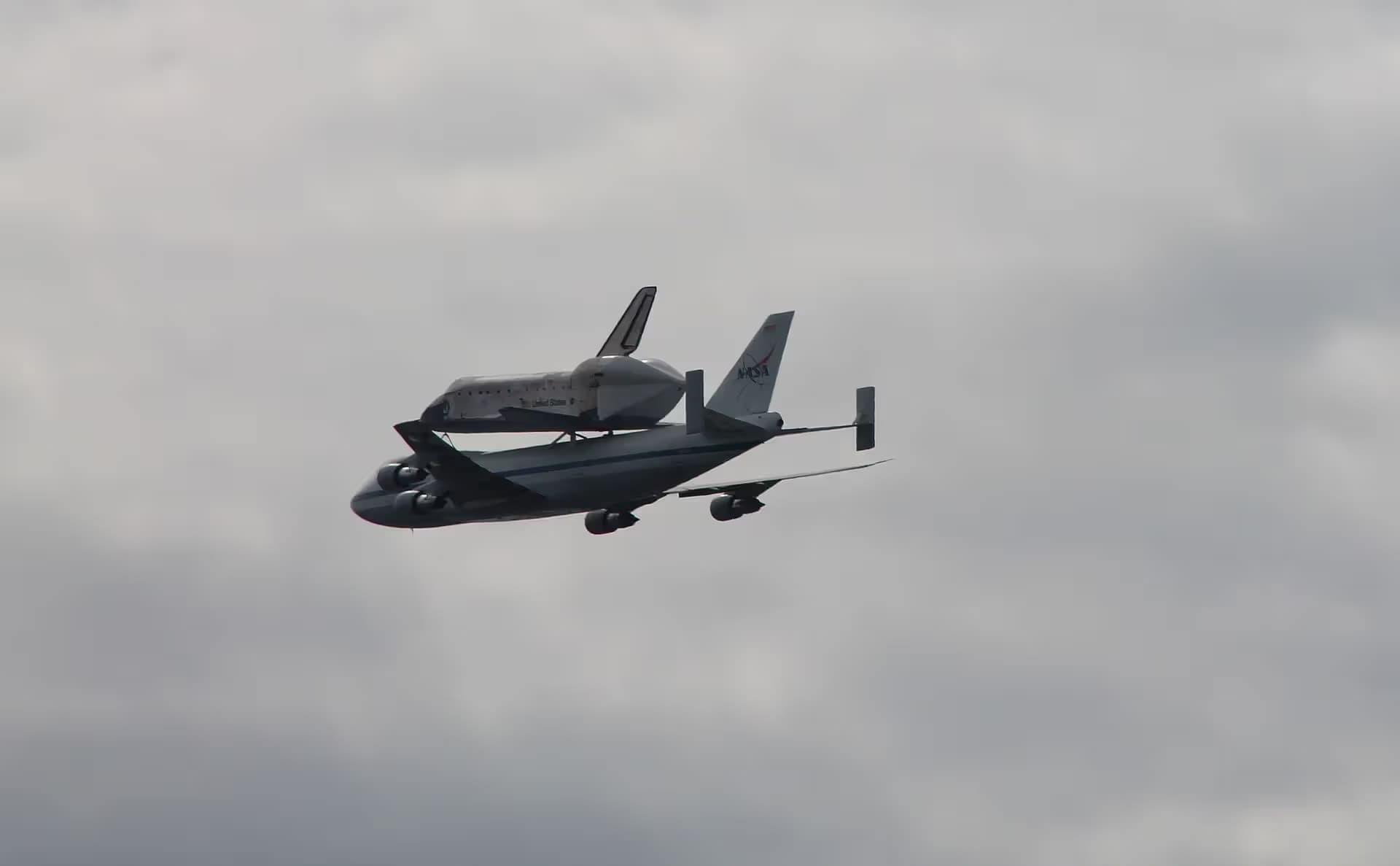 Unidentified — Boeing