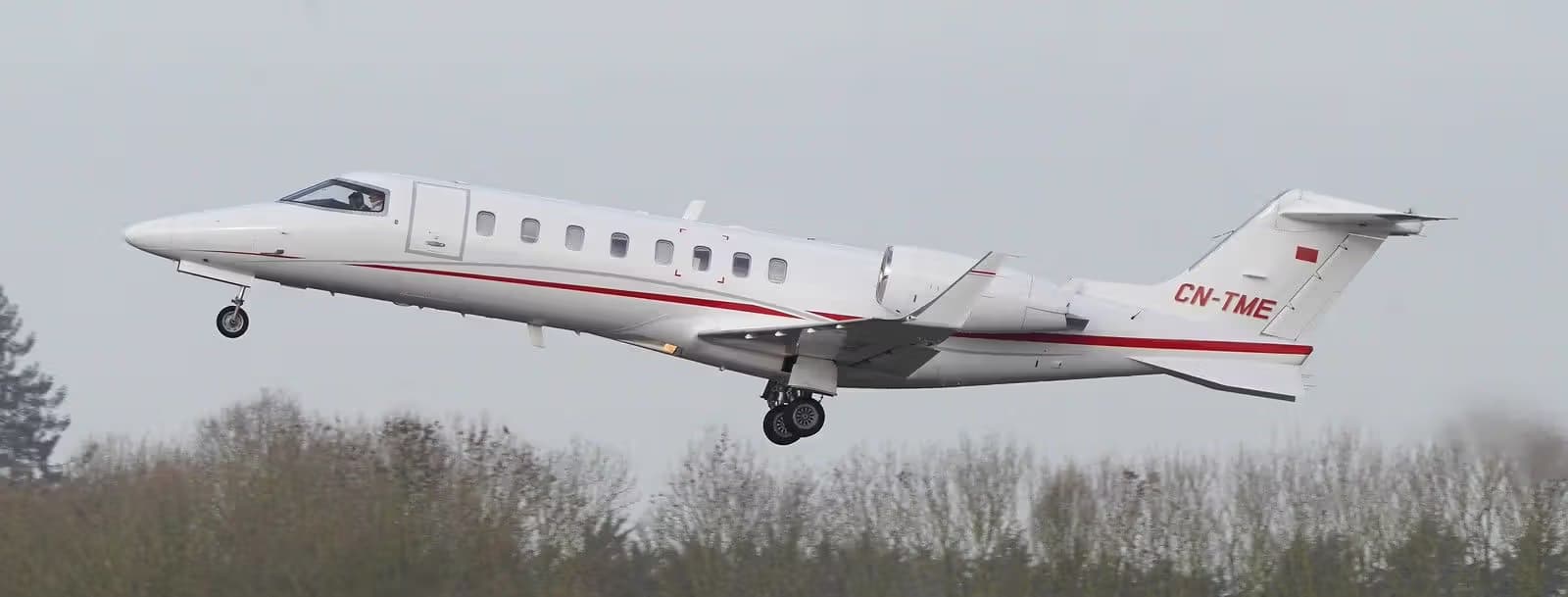 CN-TME — Business jet