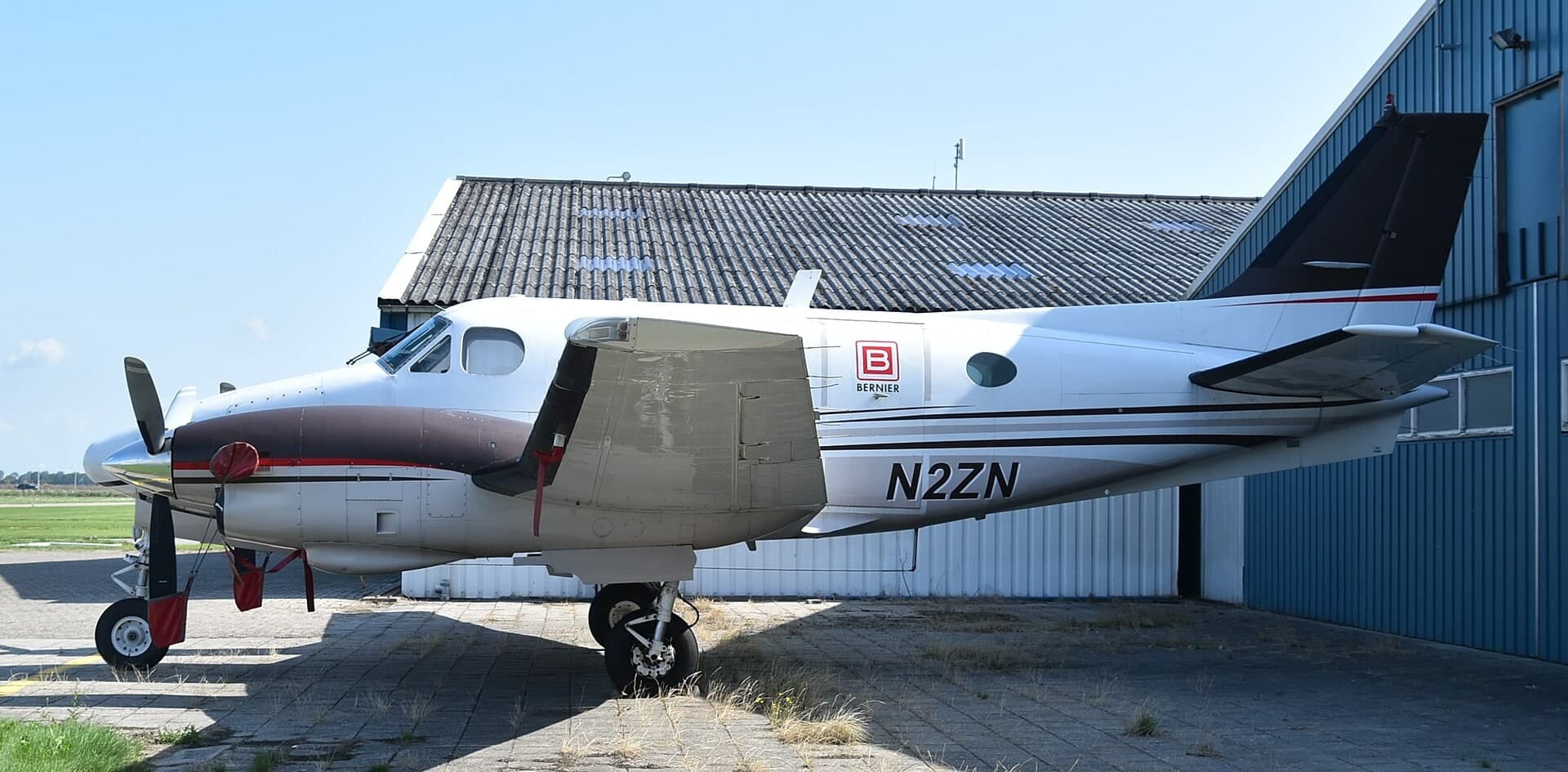 N2ZN — Beechcraft