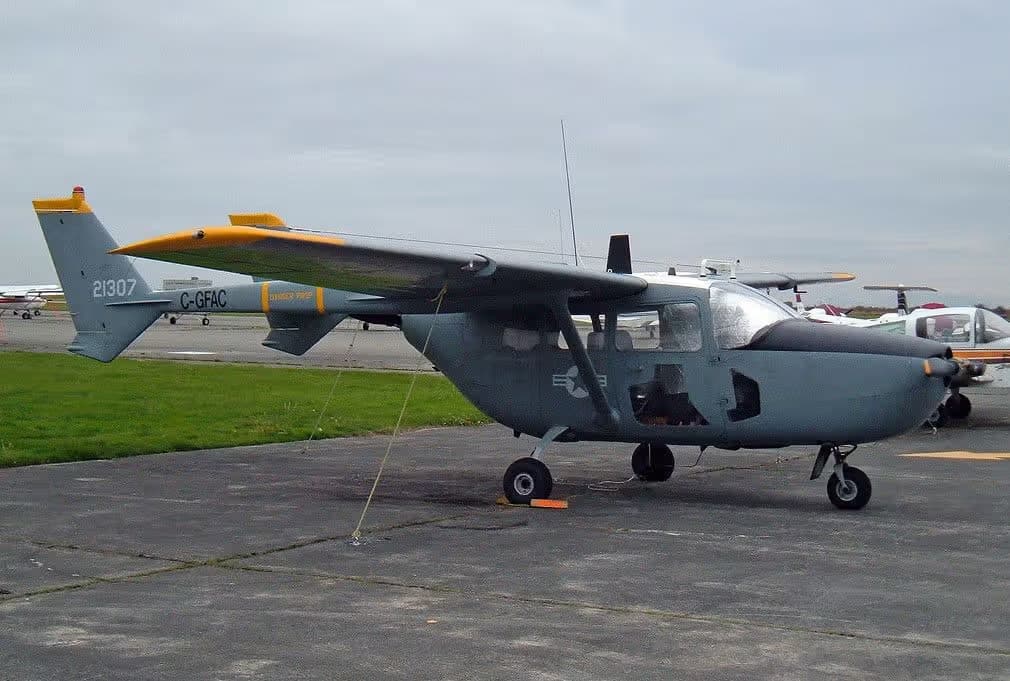 C-GFAC — Cessna