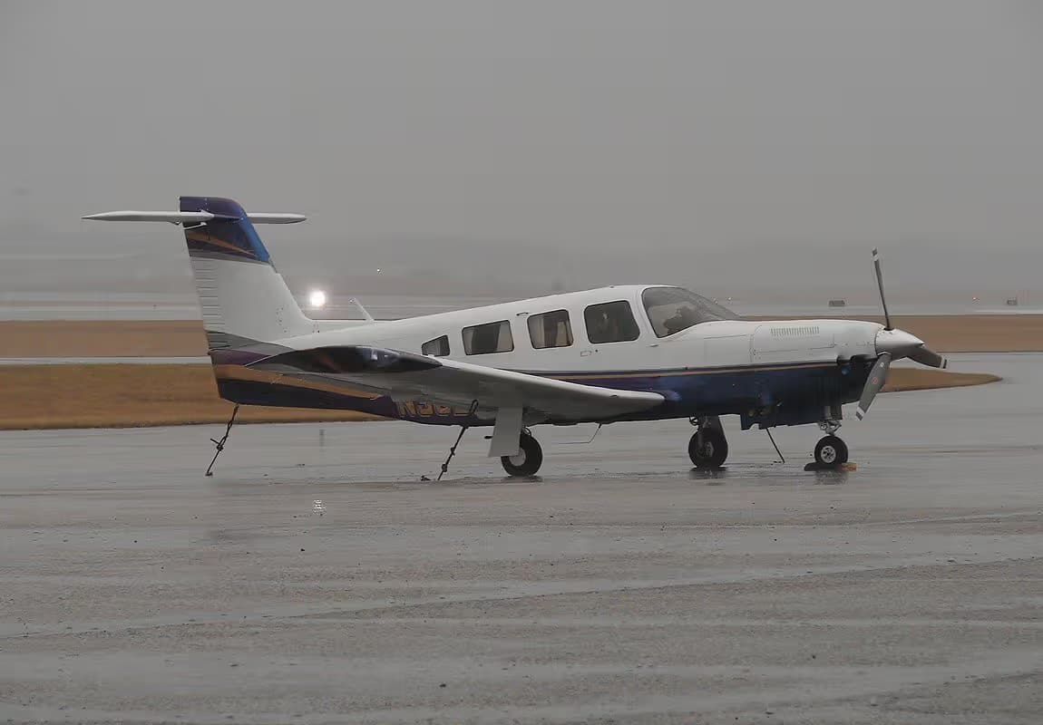N3028A — Aircraft