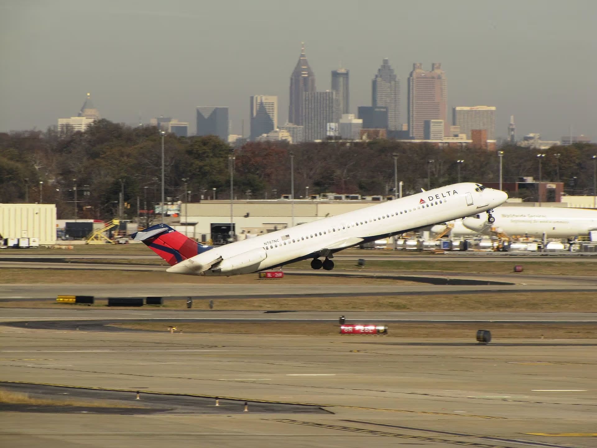 N787NC — Douglas