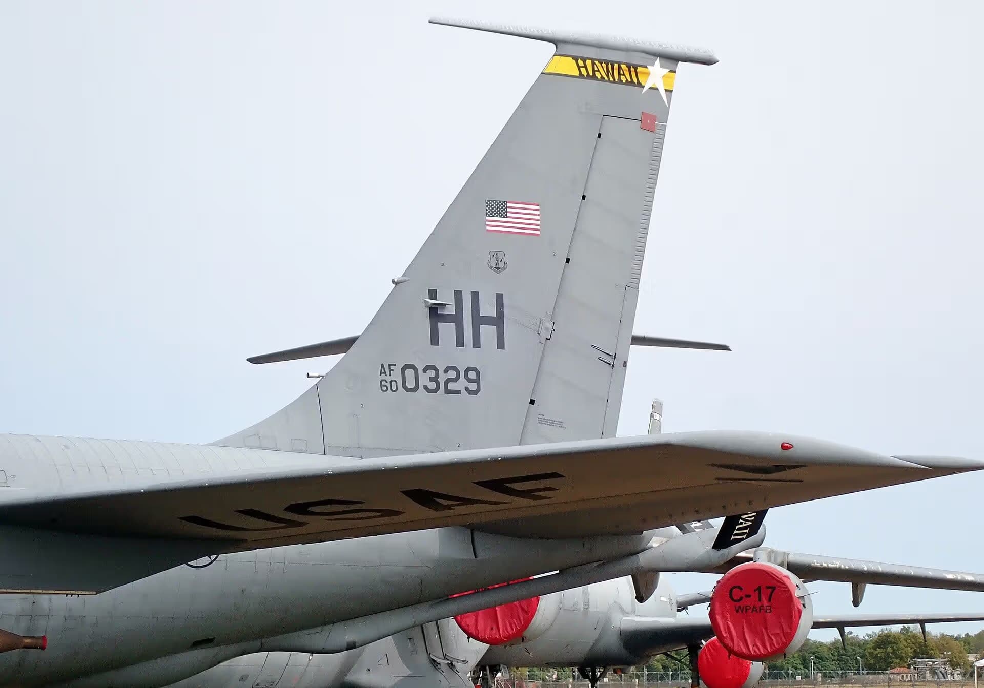 Unidentified — Aircraft